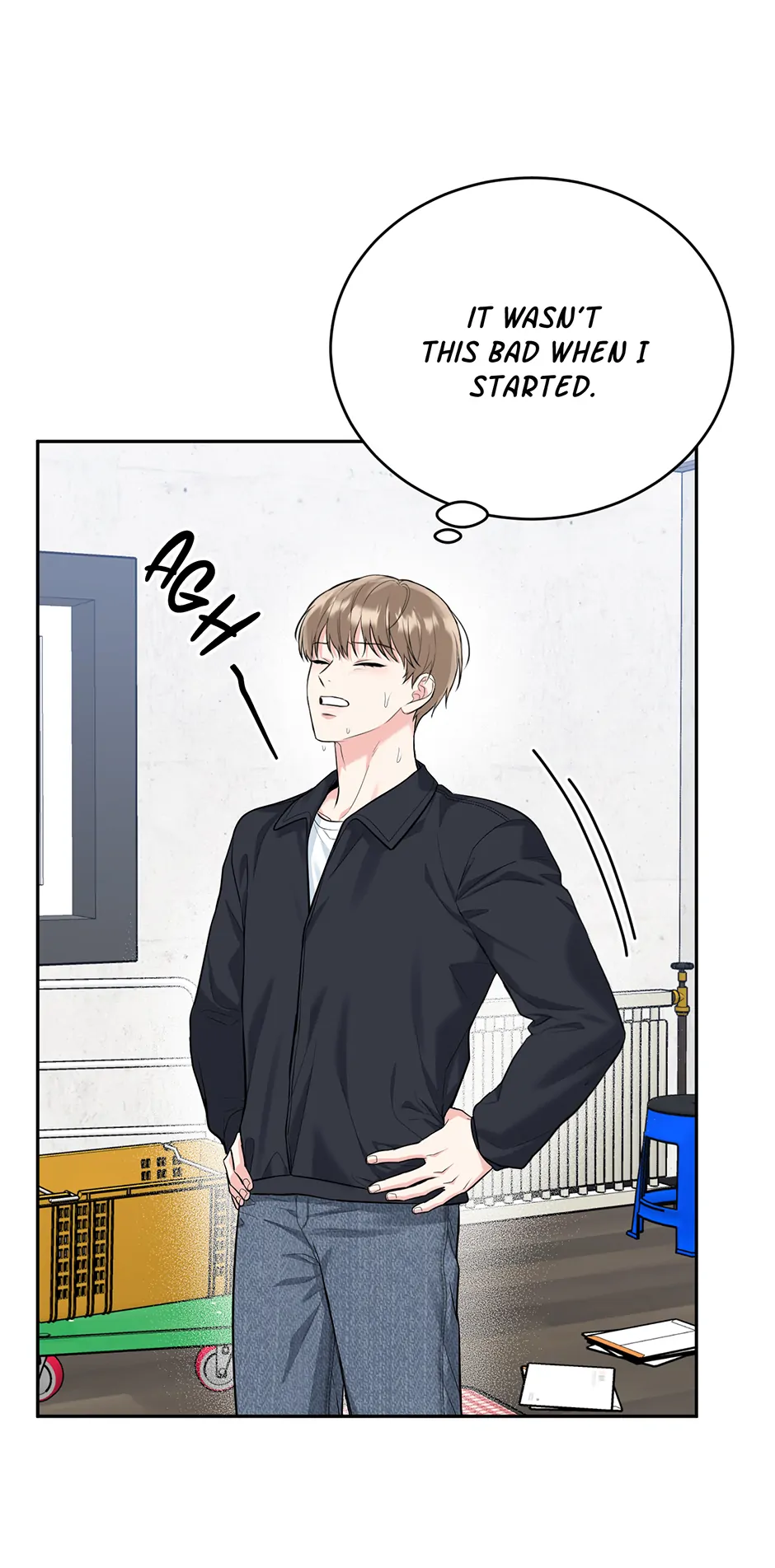 Tiger’s Den 〘Official〙 - Chapter 67 Page 24
