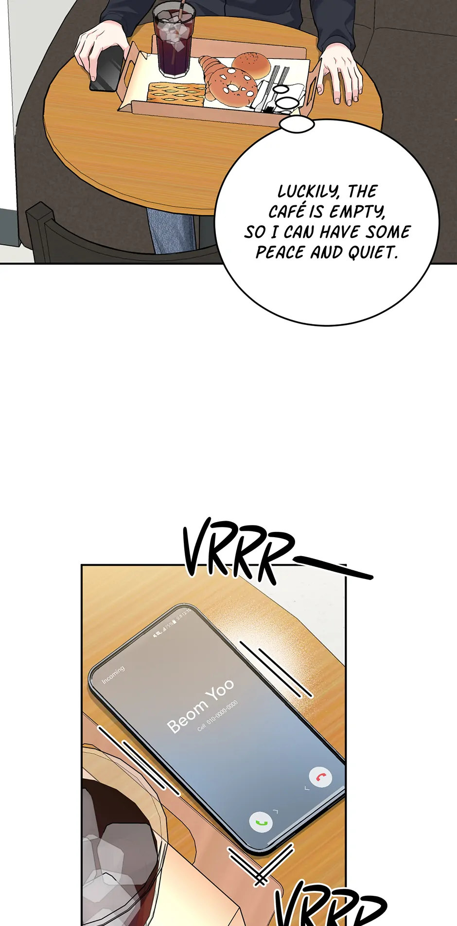Tiger’s Den 〘Official〙 - Chapter 67 Page 27