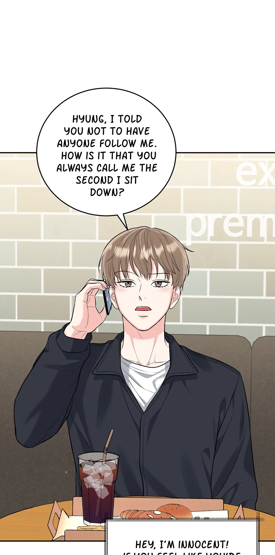 Tiger’s Den 〘Official〙 - Chapter 67 Page 29