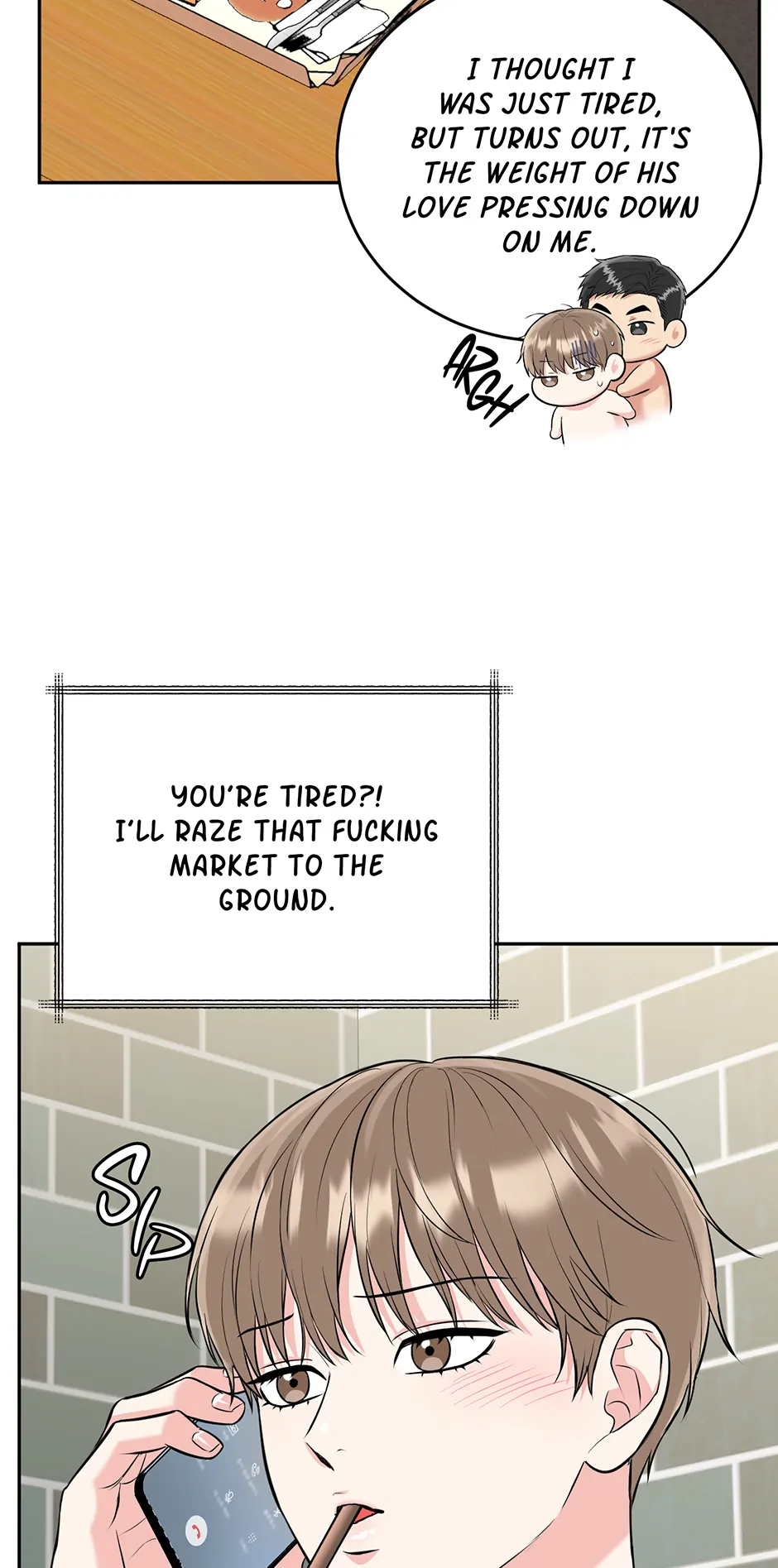 Tiger’s Den 〘Official〙 - Chapter 67 Page 31