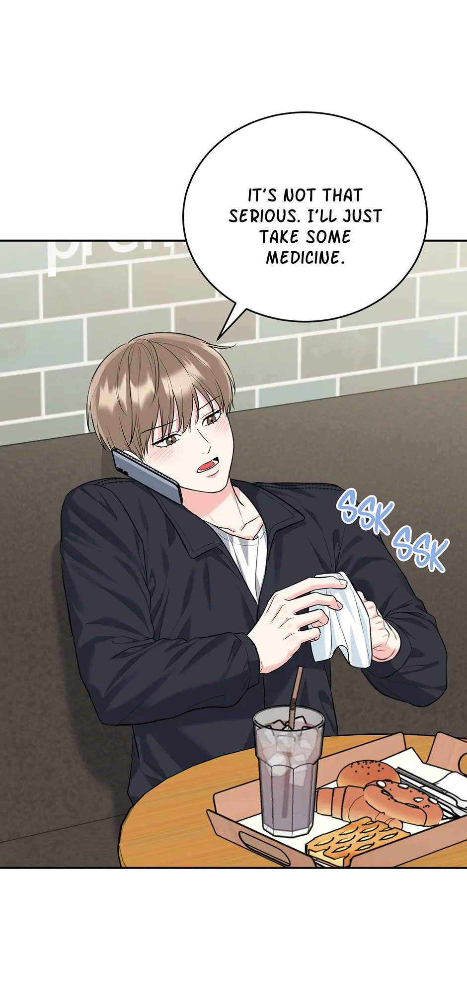 Tiger’s Den 〘Official〙 - Chapter 67 Page 38