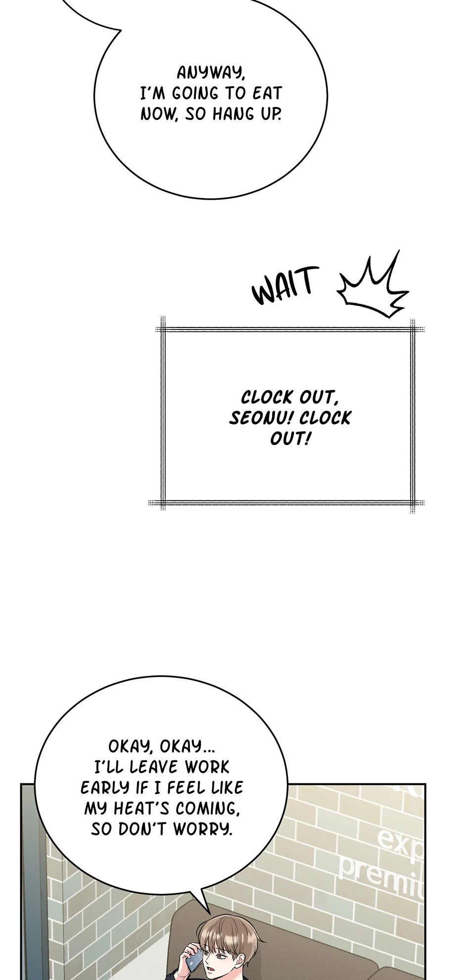 Tiger’s Den 〘Official〙 - Chapter 67 Page 44