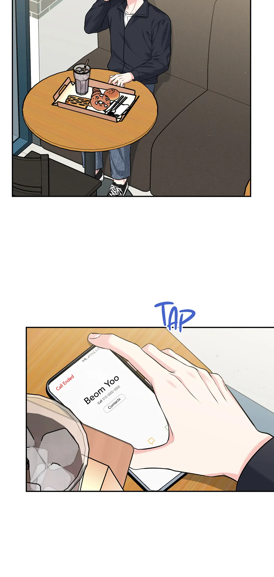 Tiger’s Den 〘Official〙 - Chapter 67 Page 45