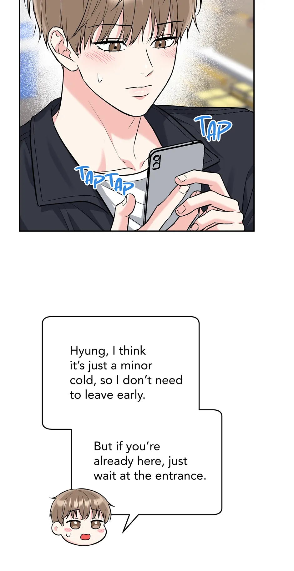 Tiger’s Den 〘Official〙 - Chapter 67 Page 56