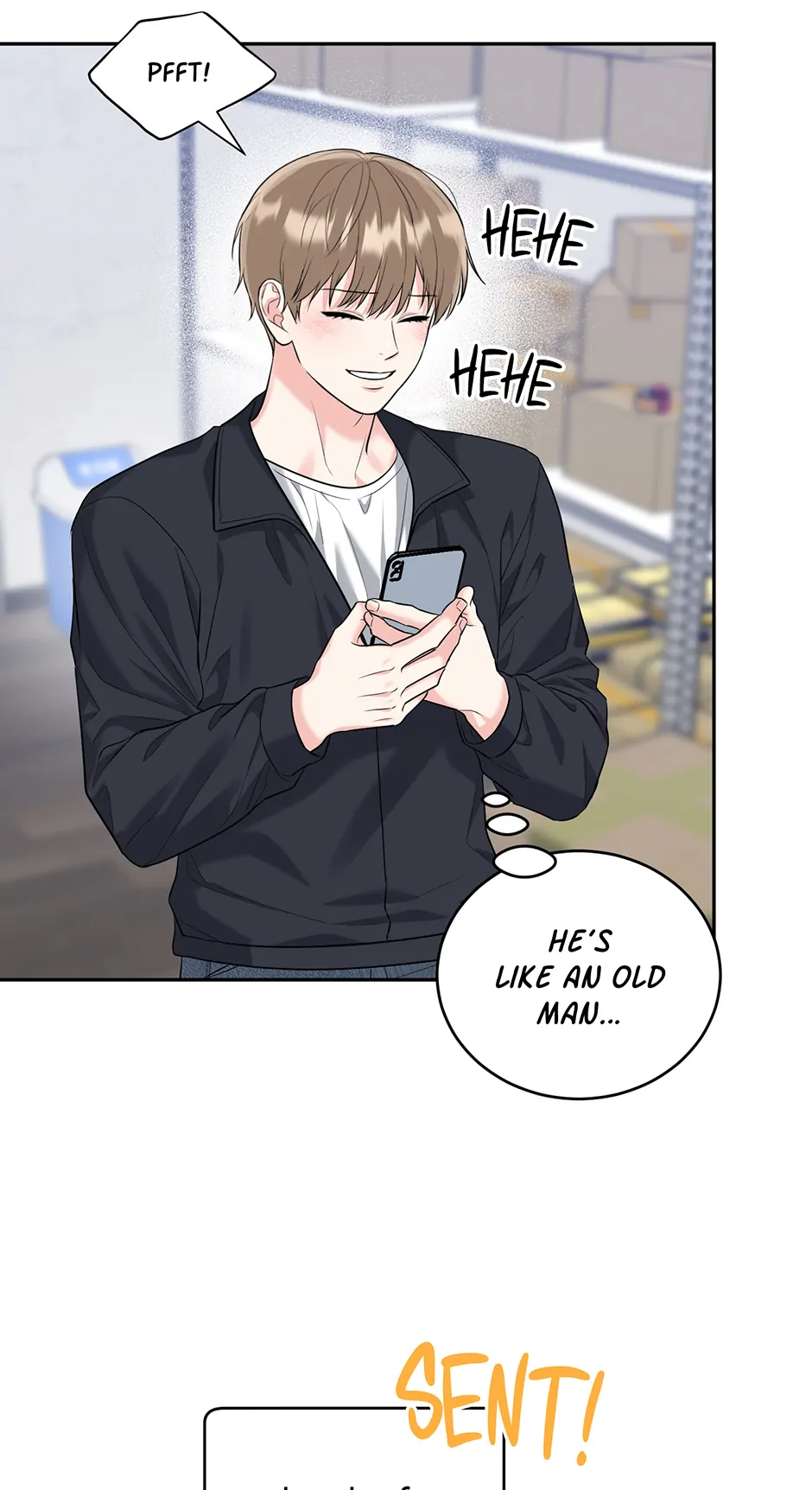 Tiger’s Den 〘Official〙 - Chapter 67 Page 58