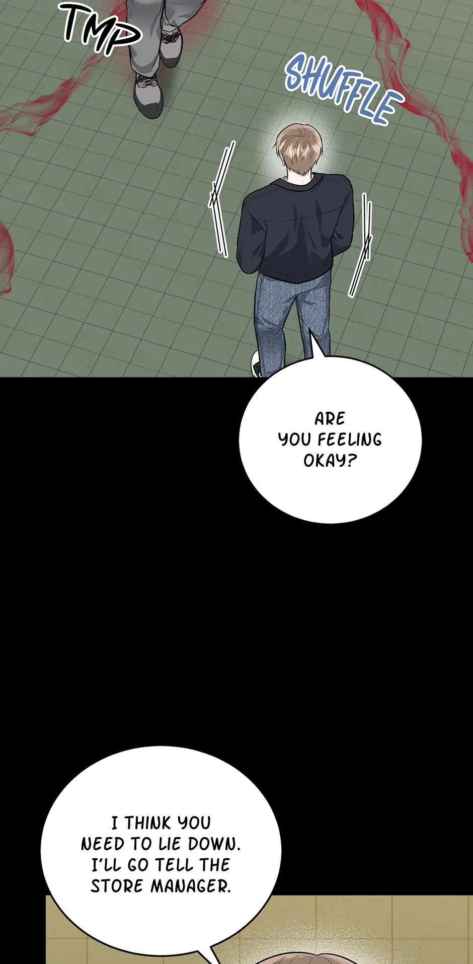Tiger’s Den 〘Official〙 - Chapter 68 Page 12