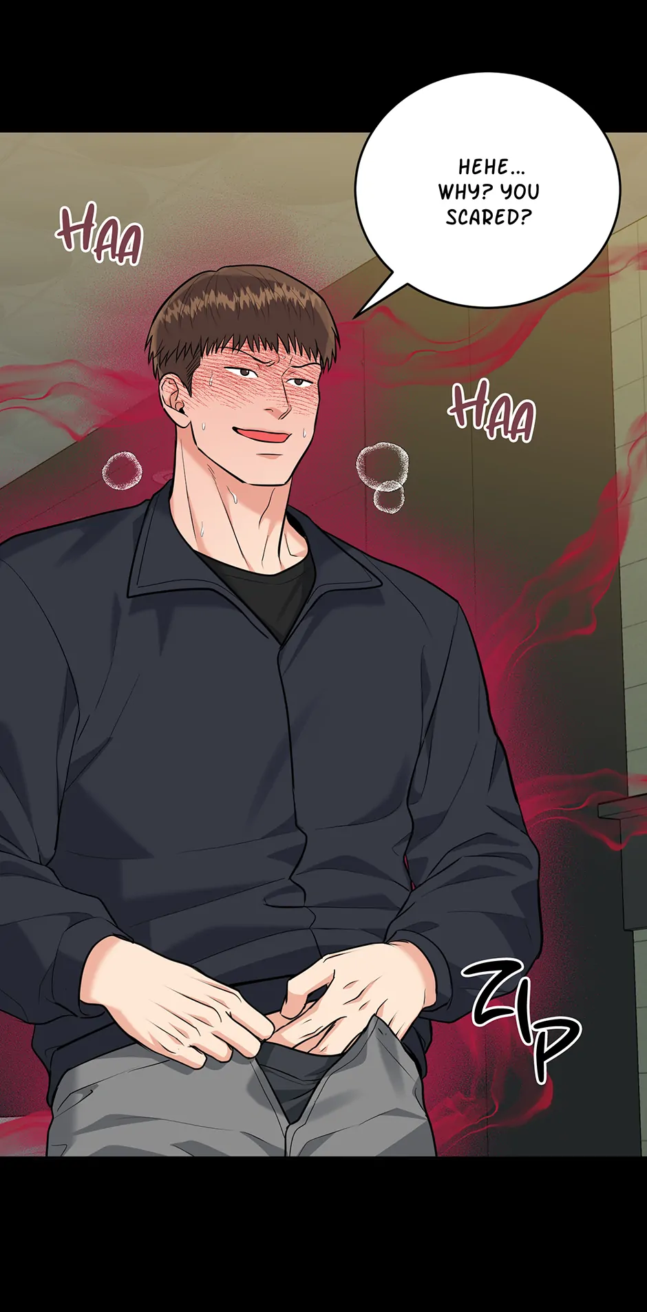 Tiger’s Den 〘Official〙 - Chapter 68 Page 17