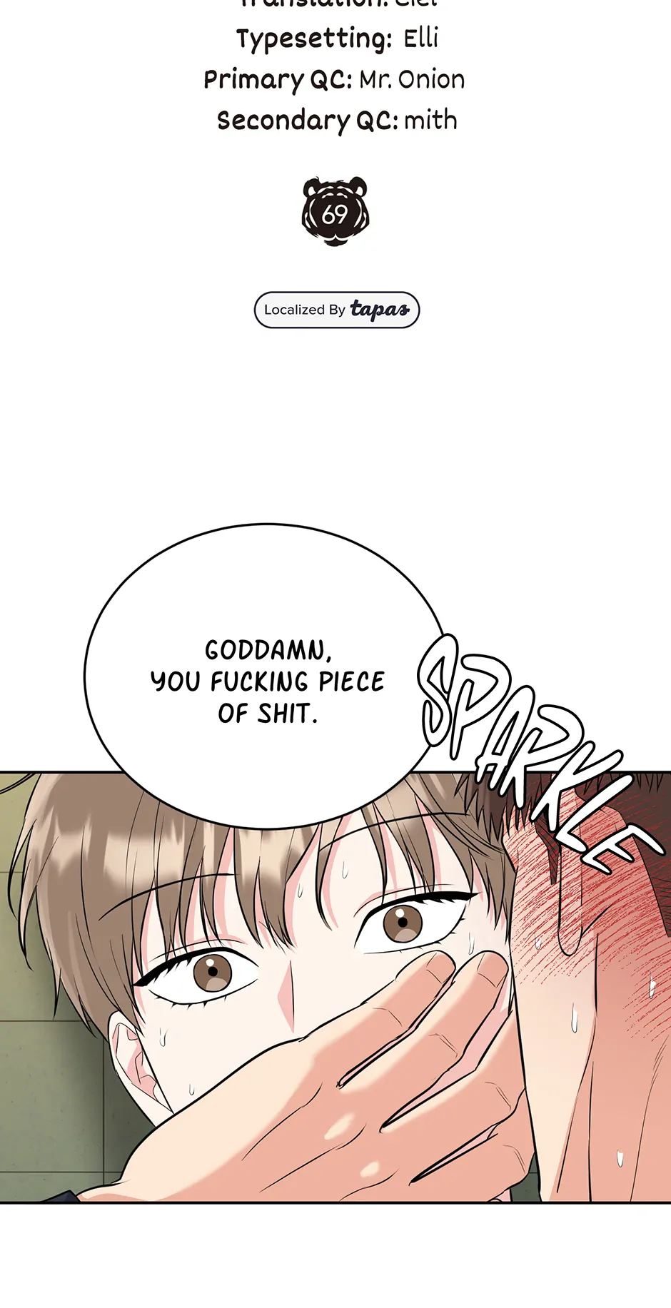 Tiger’s Den 〘Official〙 - Chapter 68 Page 44