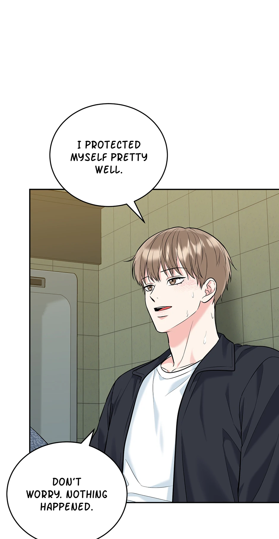 Tiger’s Den 〘Official〙 - Chapter 68 Page 53