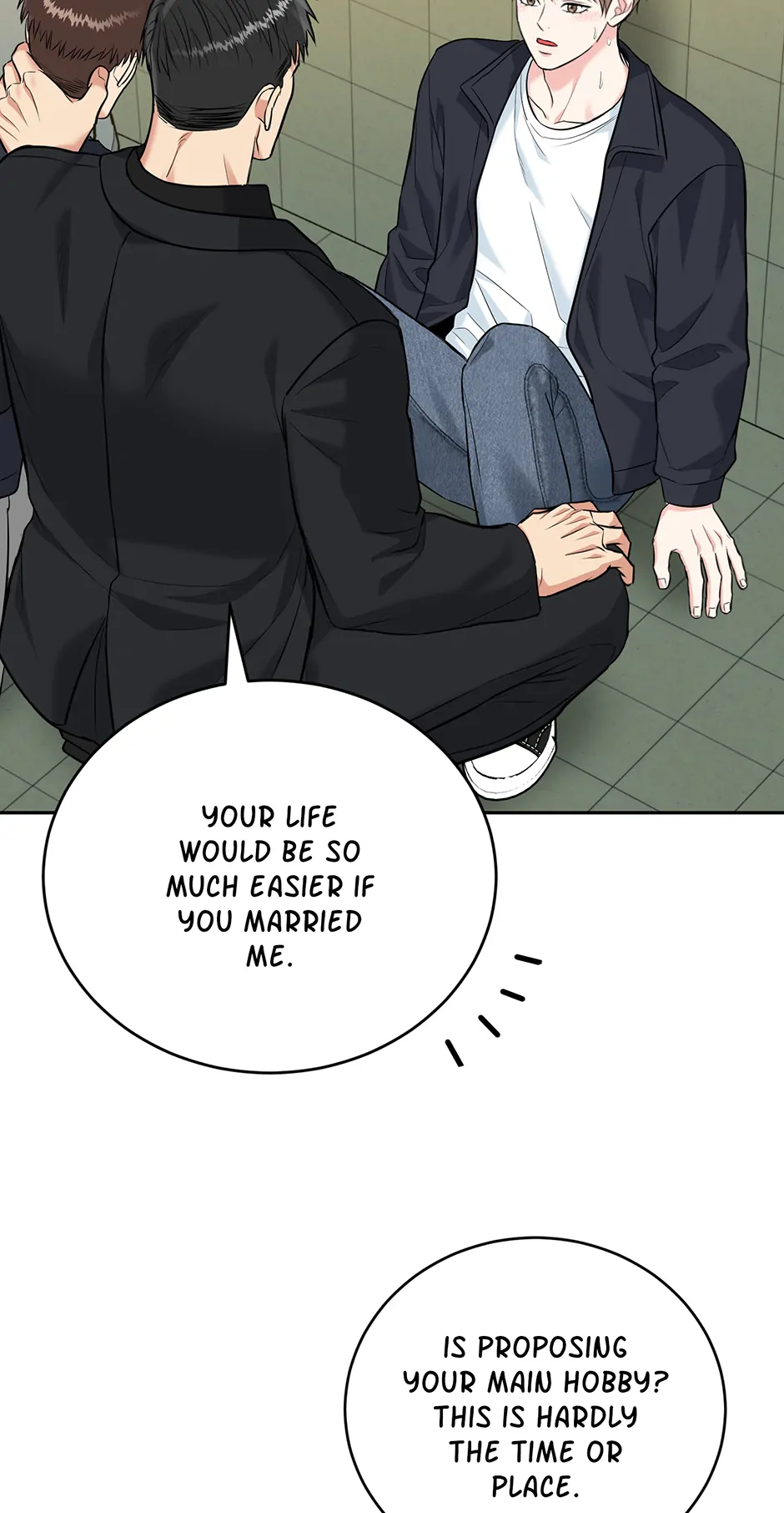 Tiger’s Den 〘Official〙 - Chapter 68 Page 56