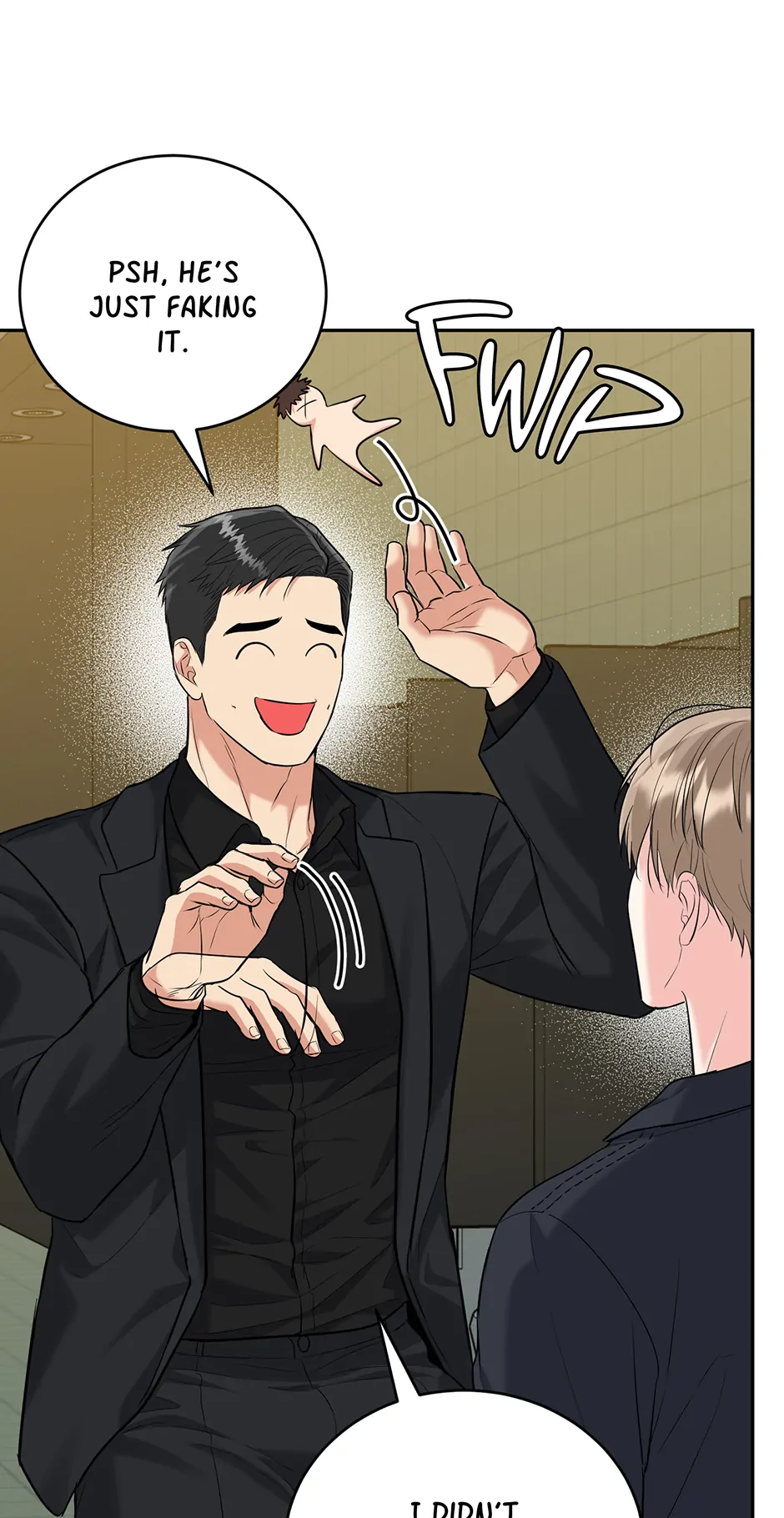 Tiger’s Den 〘Official〙 - Chapter 68 Page 61