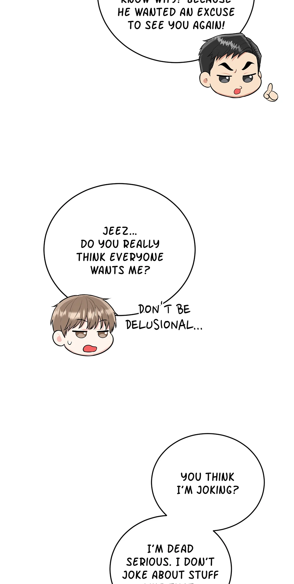 Tiger’s Den 〘Official〙 - Chapter 69 Page 4