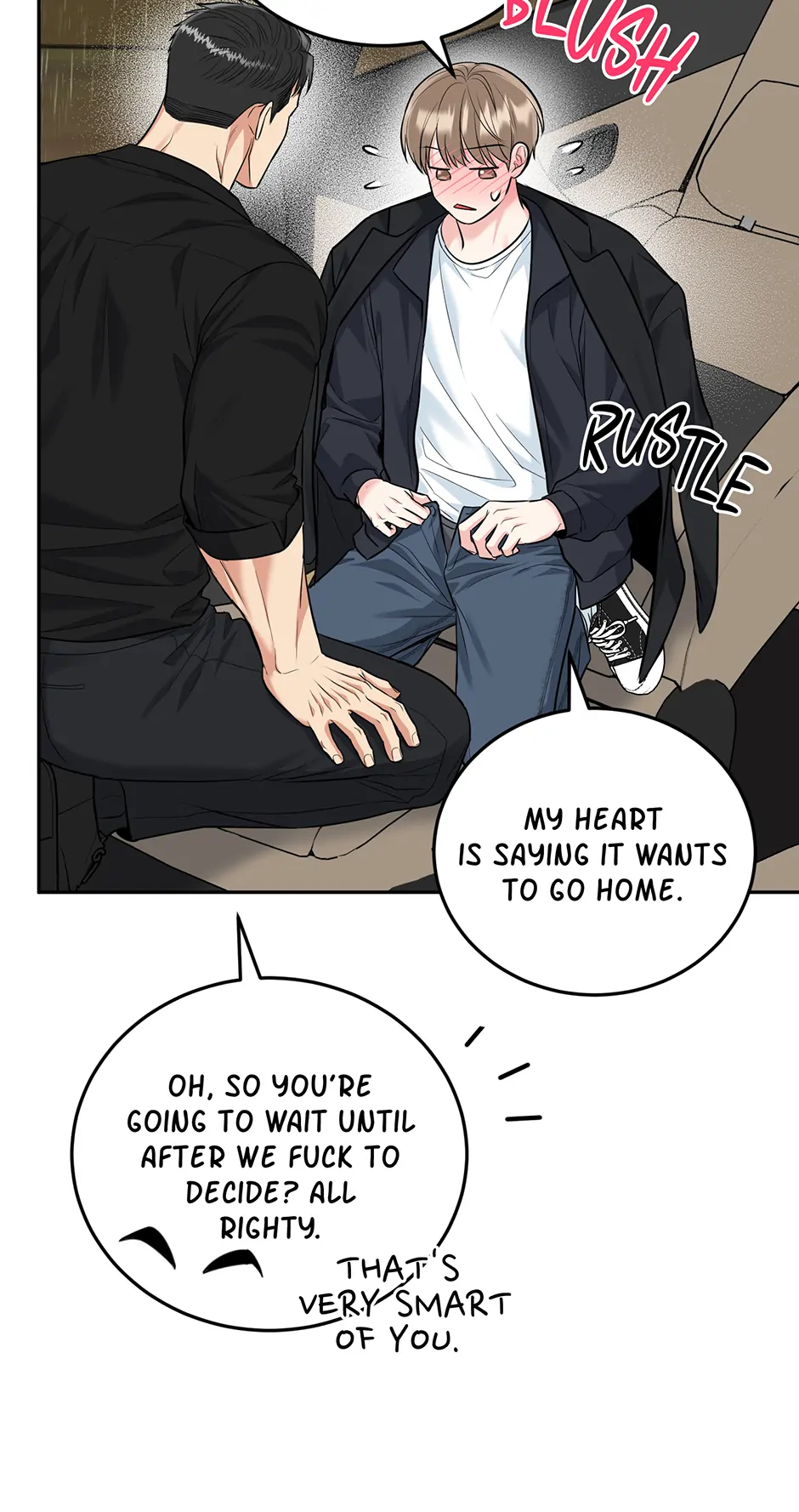 Tiger’s Den 〘Official〙 - Chapter 69 Page 71