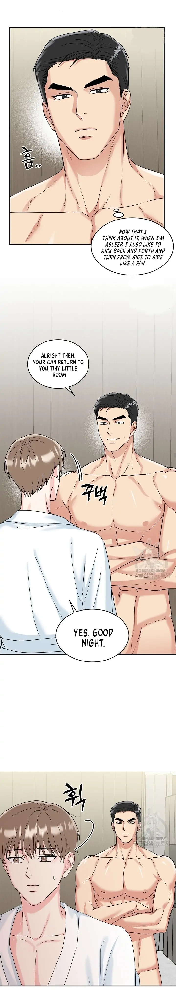 Tiger’s Den 〘Official〙 - Chapter 7 Page 25