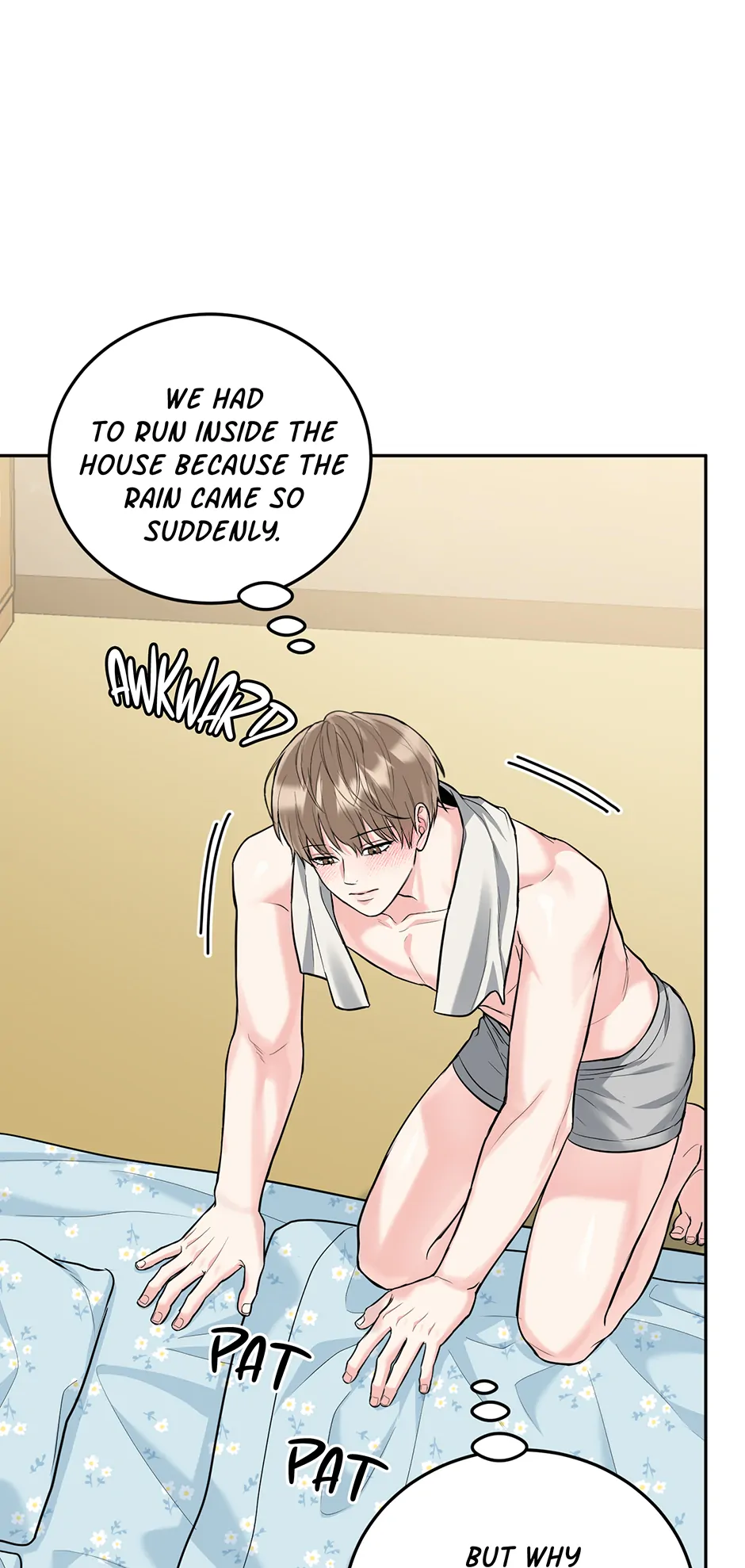 Tiger’s Den 〘Official〙 - Chapter 70 Page 3