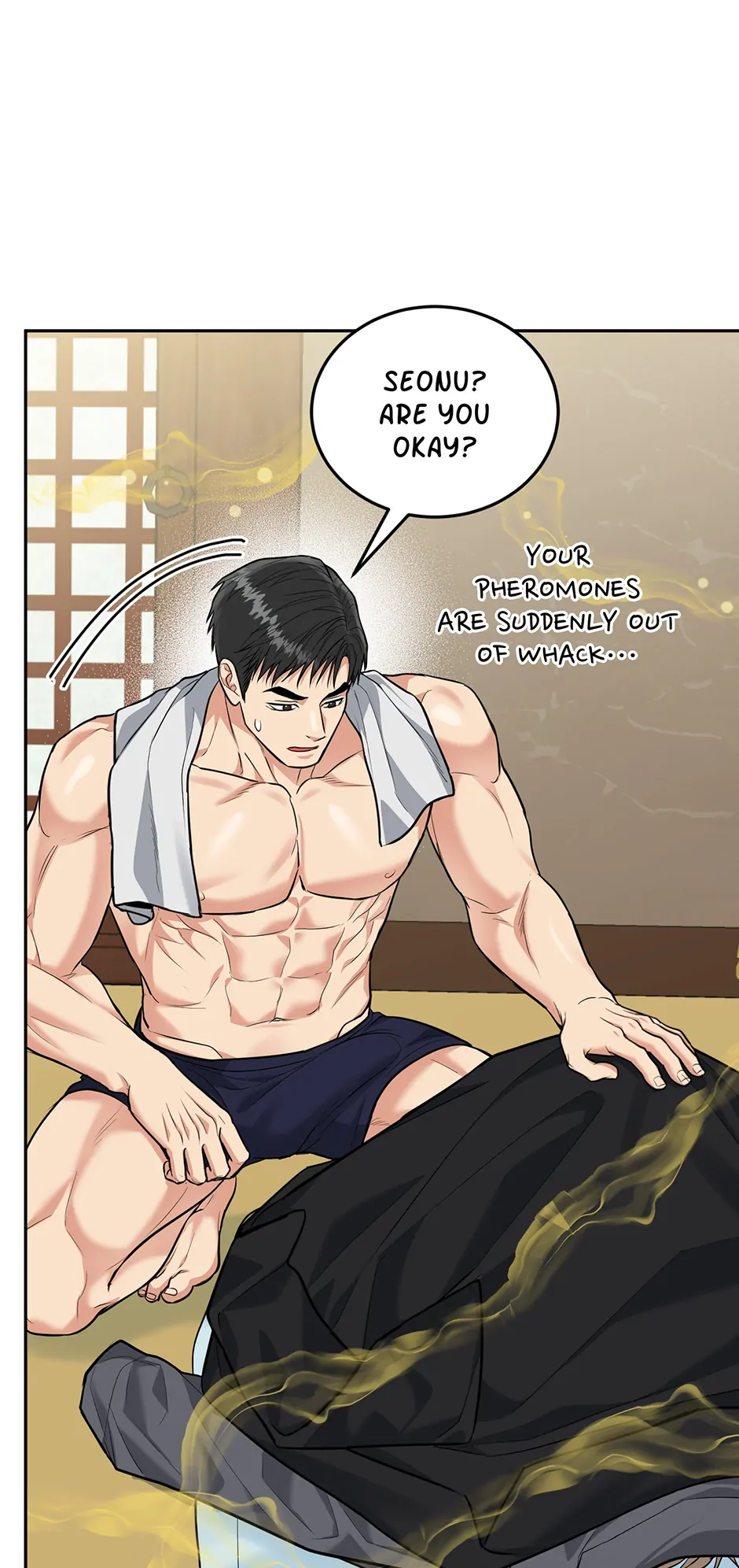 Tiger’s Den 〘Official〙 - Chapter 70 Page 8