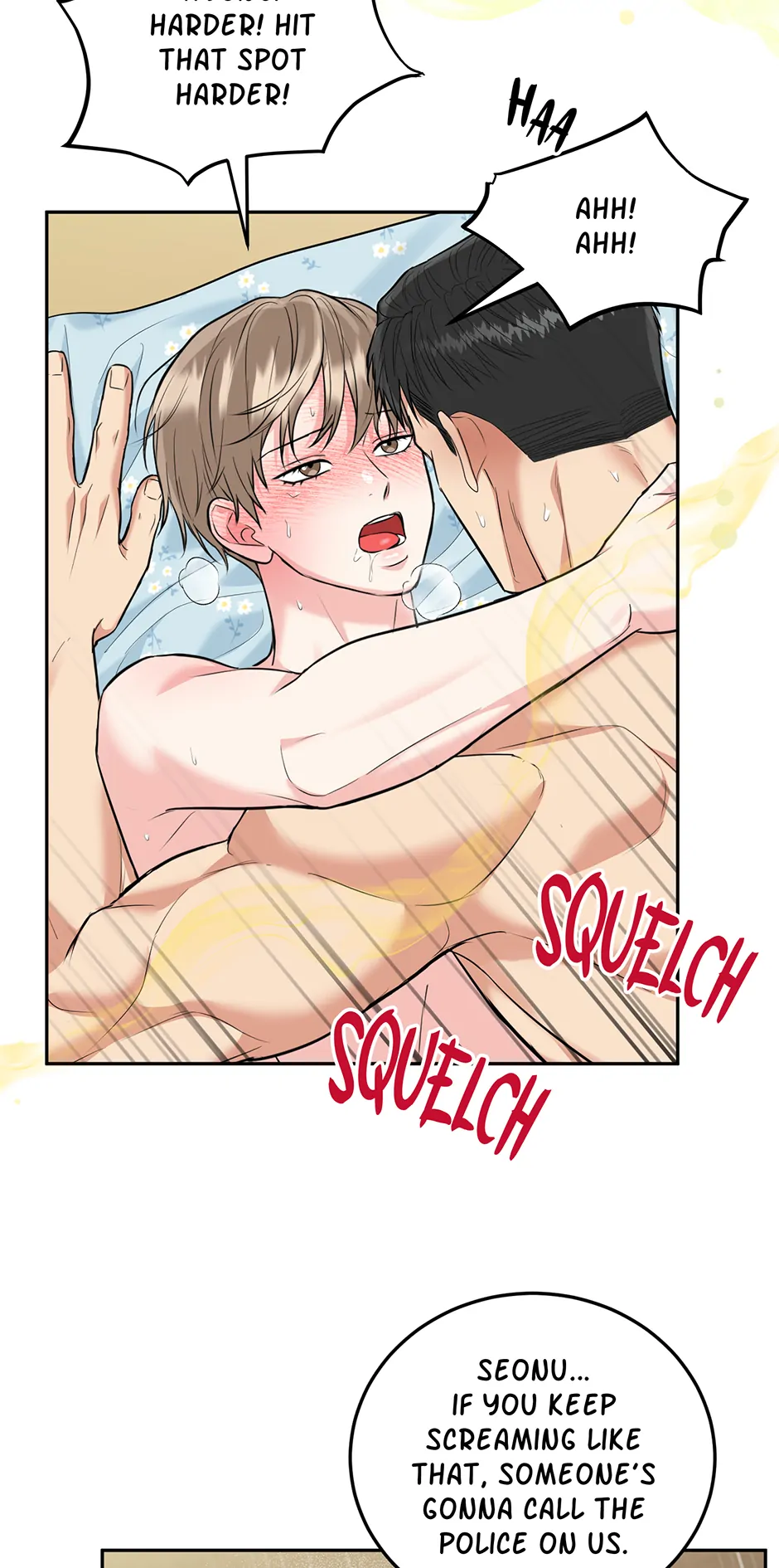 Tiger’s Den 〘Official〙 - Chapter 70 Page 27