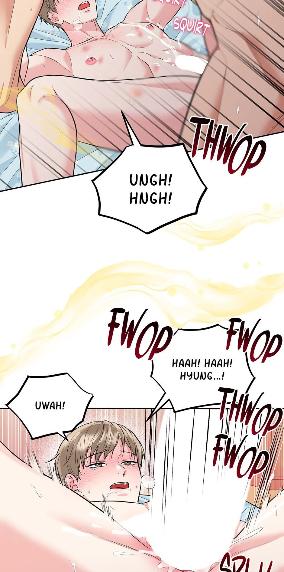 Tiger’s Den 〘Official〙 - Chapter 70 Page 30