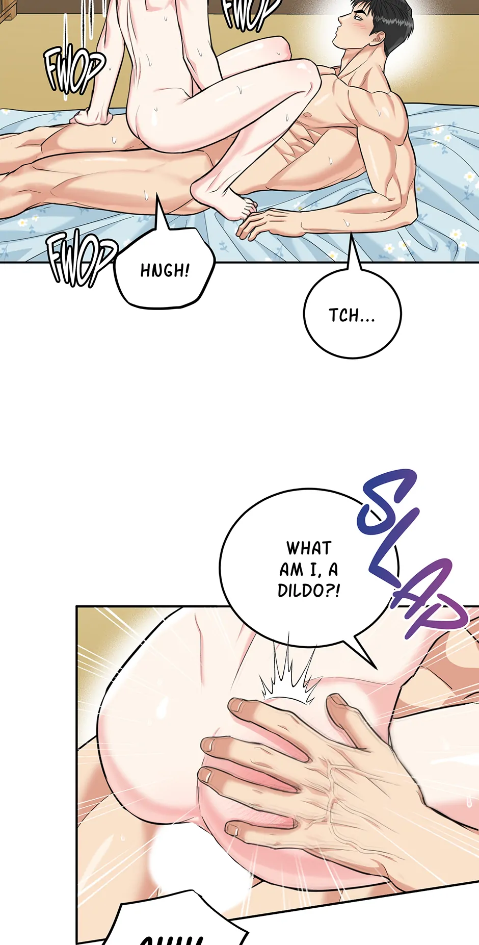 Tiger’s Den 〘Official〙 - Chapter 70 Page 49