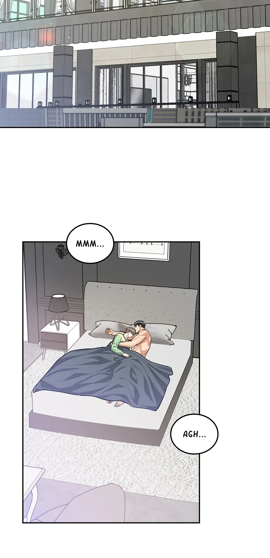 Tiger’s Den 〘Official〙 - Chapter 71 Page 3