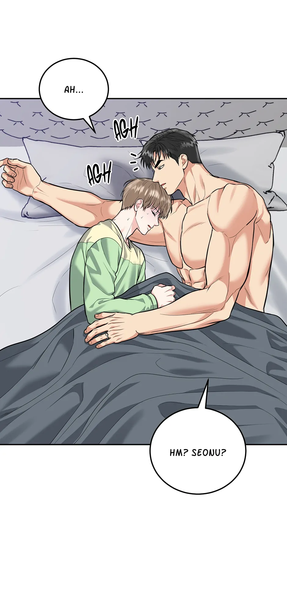 Tiger’s Den 〘Official〙 - Chapter 71 Page 4