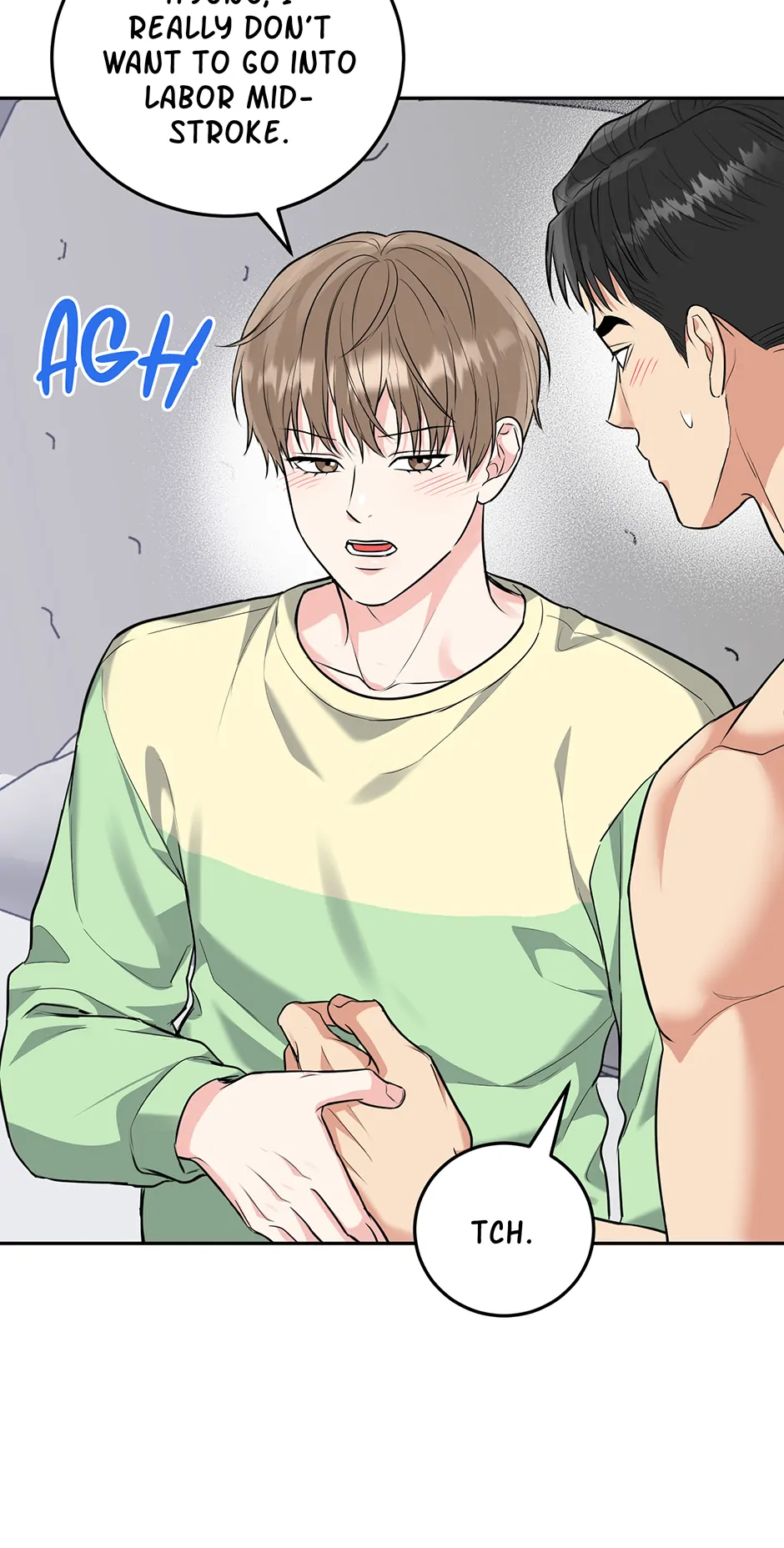 Tiger’s Den 〘Official〙 - Chapter 71 Page 15