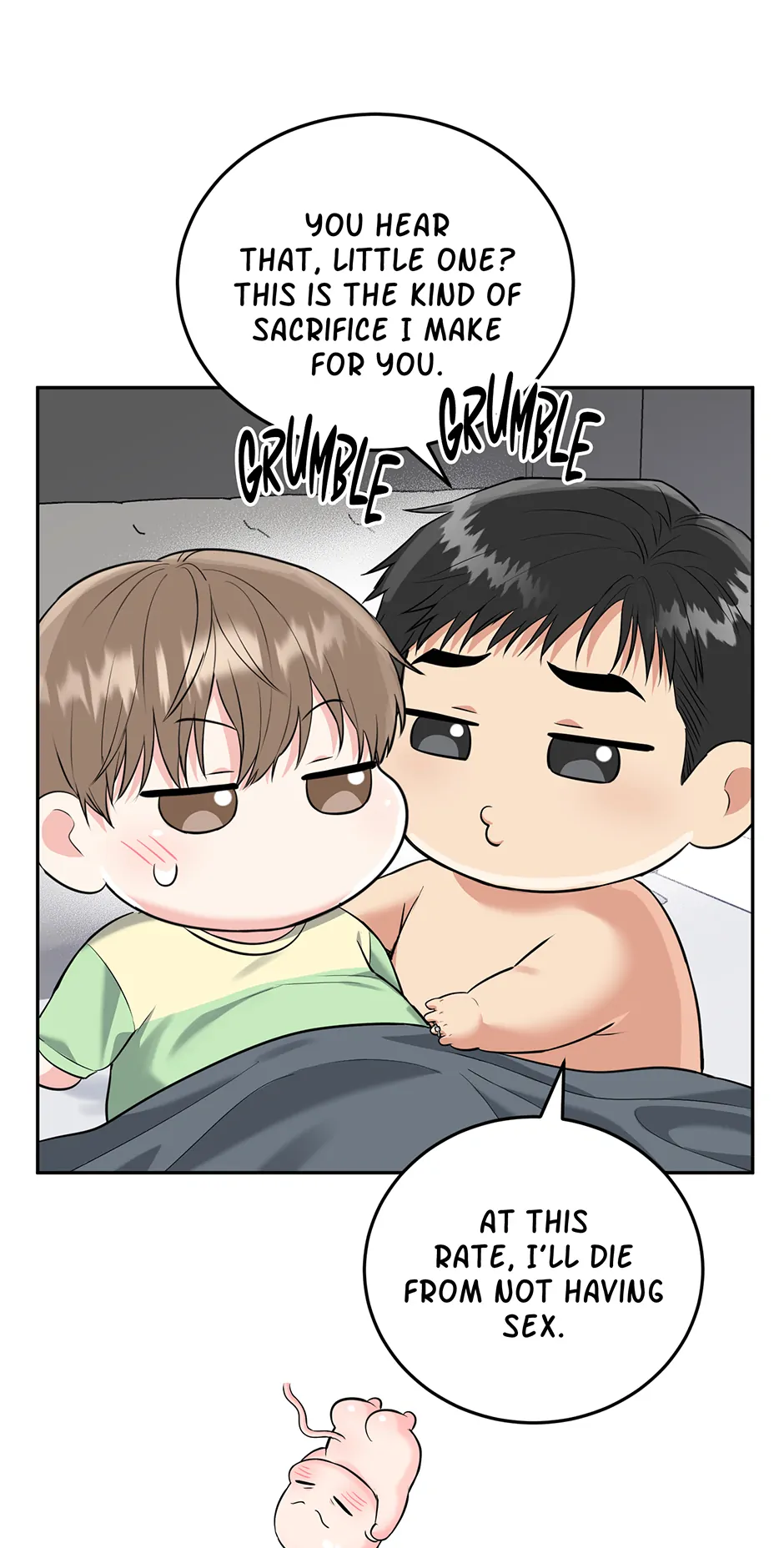 Tiger’s Den 〘Official〙 - Chapter 71 Page 17