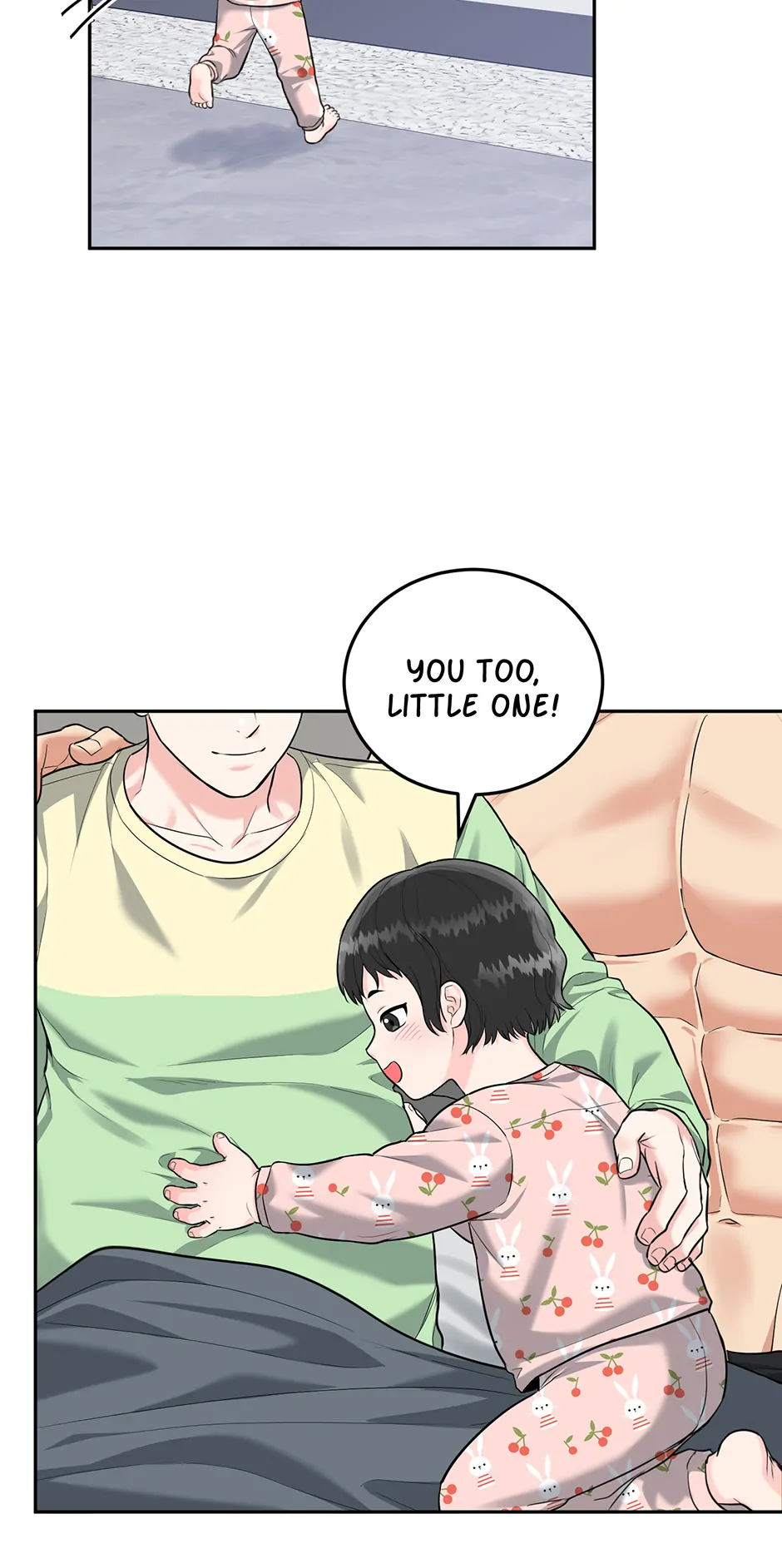 Tiger’s Den 〘Official〙 - Chapter 71 Page 25