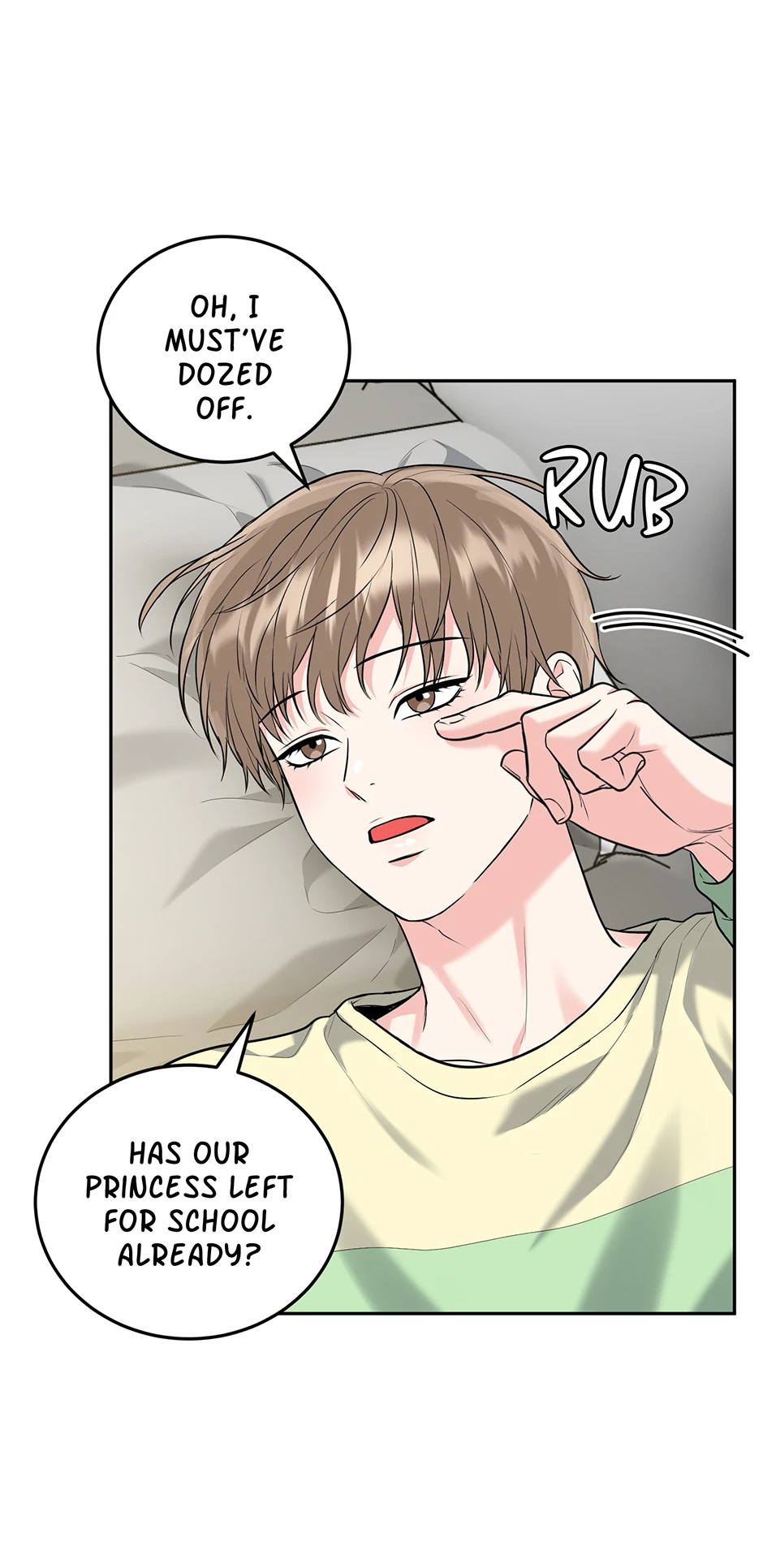 Tiger’s Den 〘Official〙 - Chapter 71 Page 36