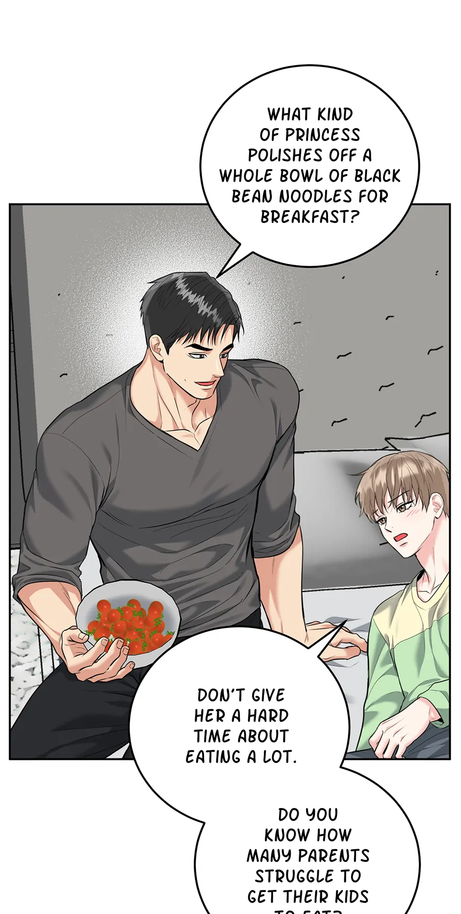 Tiger’s Den 〘Official〙 - Chapter 71 Page 37