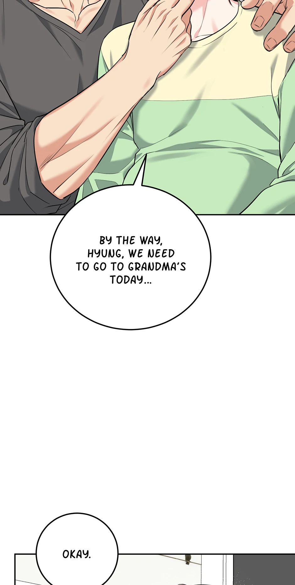 Tiger’s Den 〘Official〙 - Chapter 71 Page 41