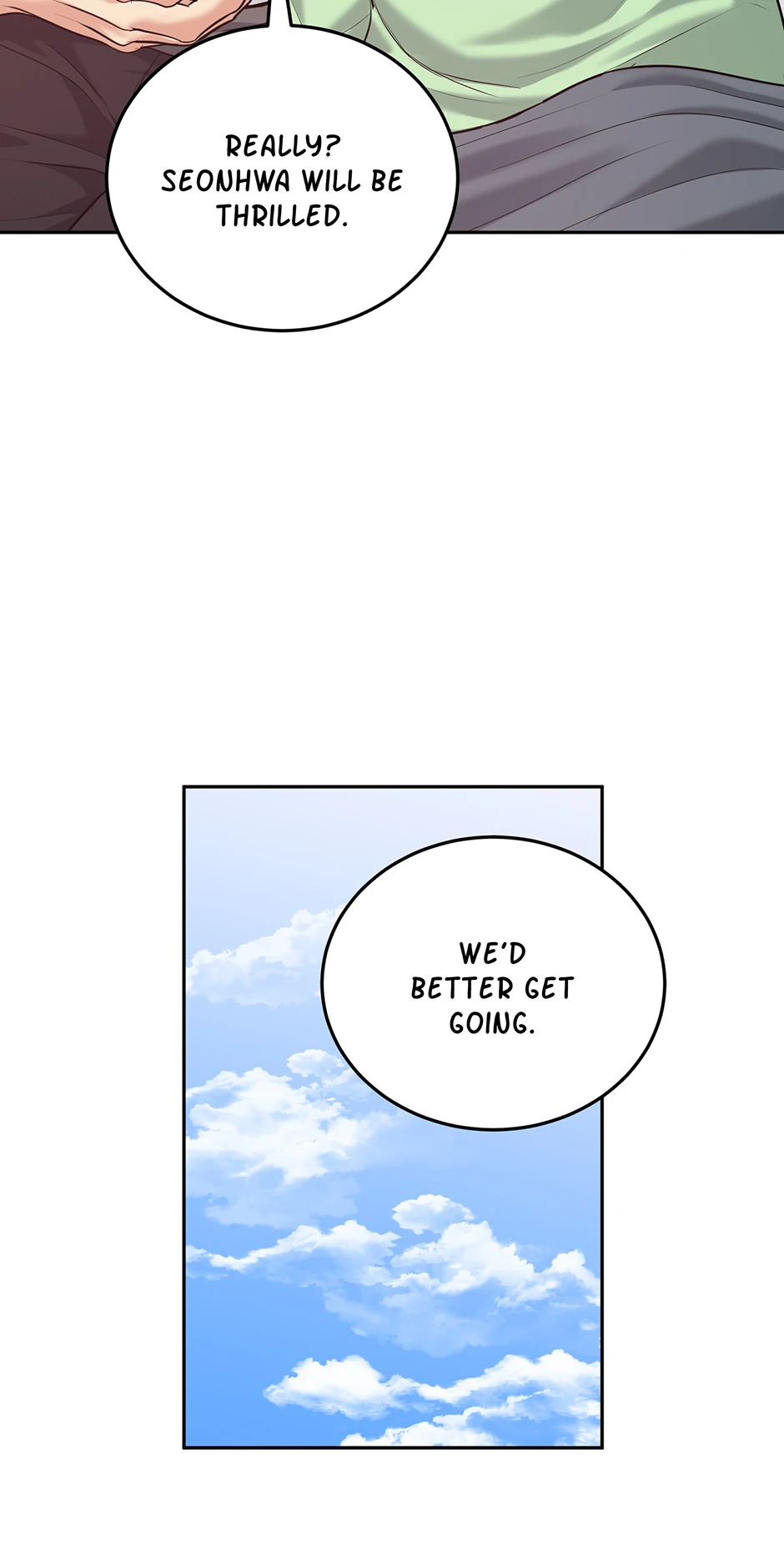 Tiger’s Den 〘Official〙 - Chapter 71 Page 44