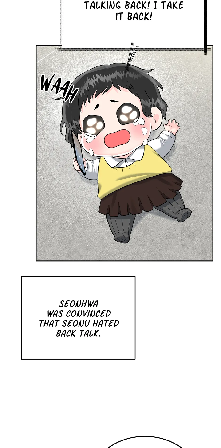 Tiger’s Den 〘Official〙 - Chapter 71 Page 58