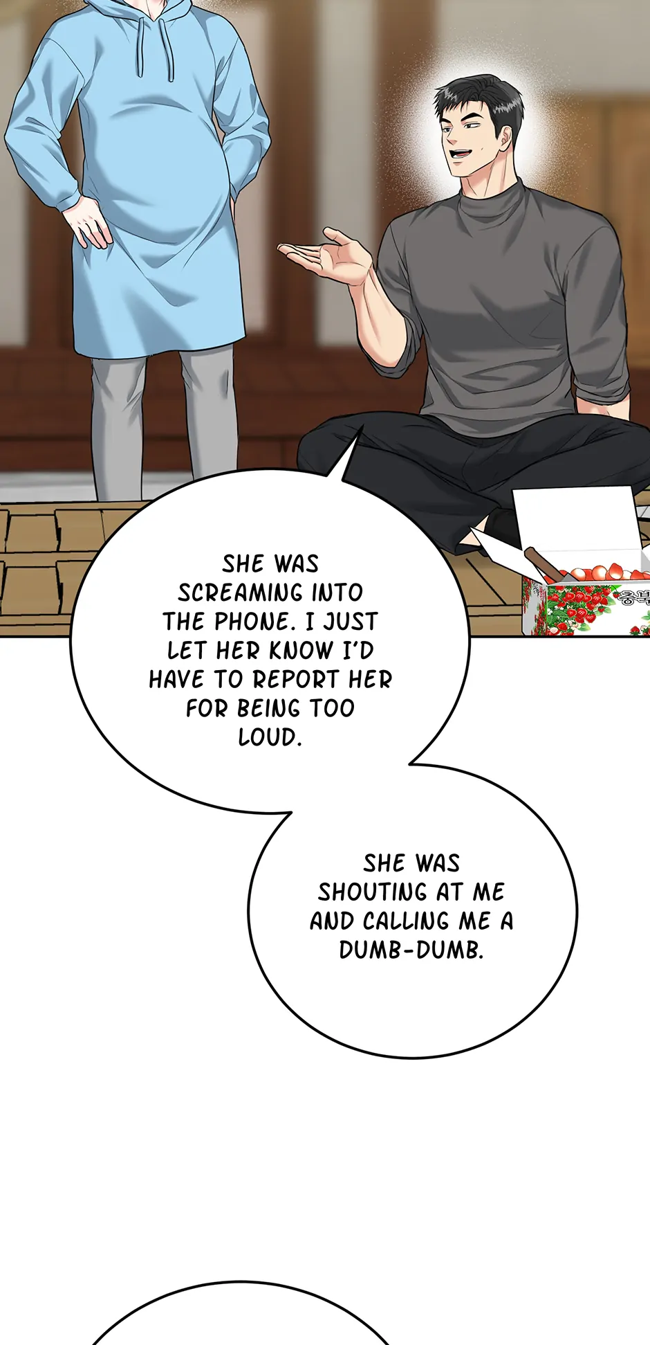 Tiger’s Den 〘Official〙 - Chapter 71 Page 63