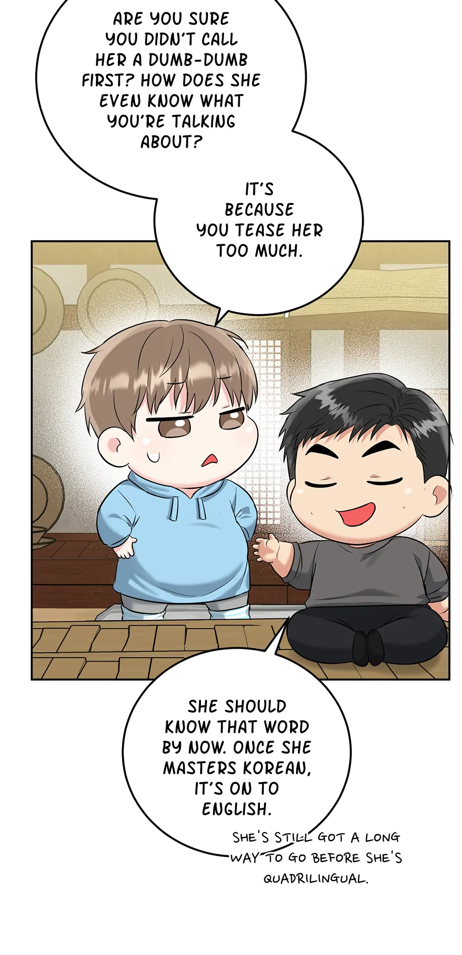 Tiger’s Den 〘Official〙 - Chapter 71 Page 64