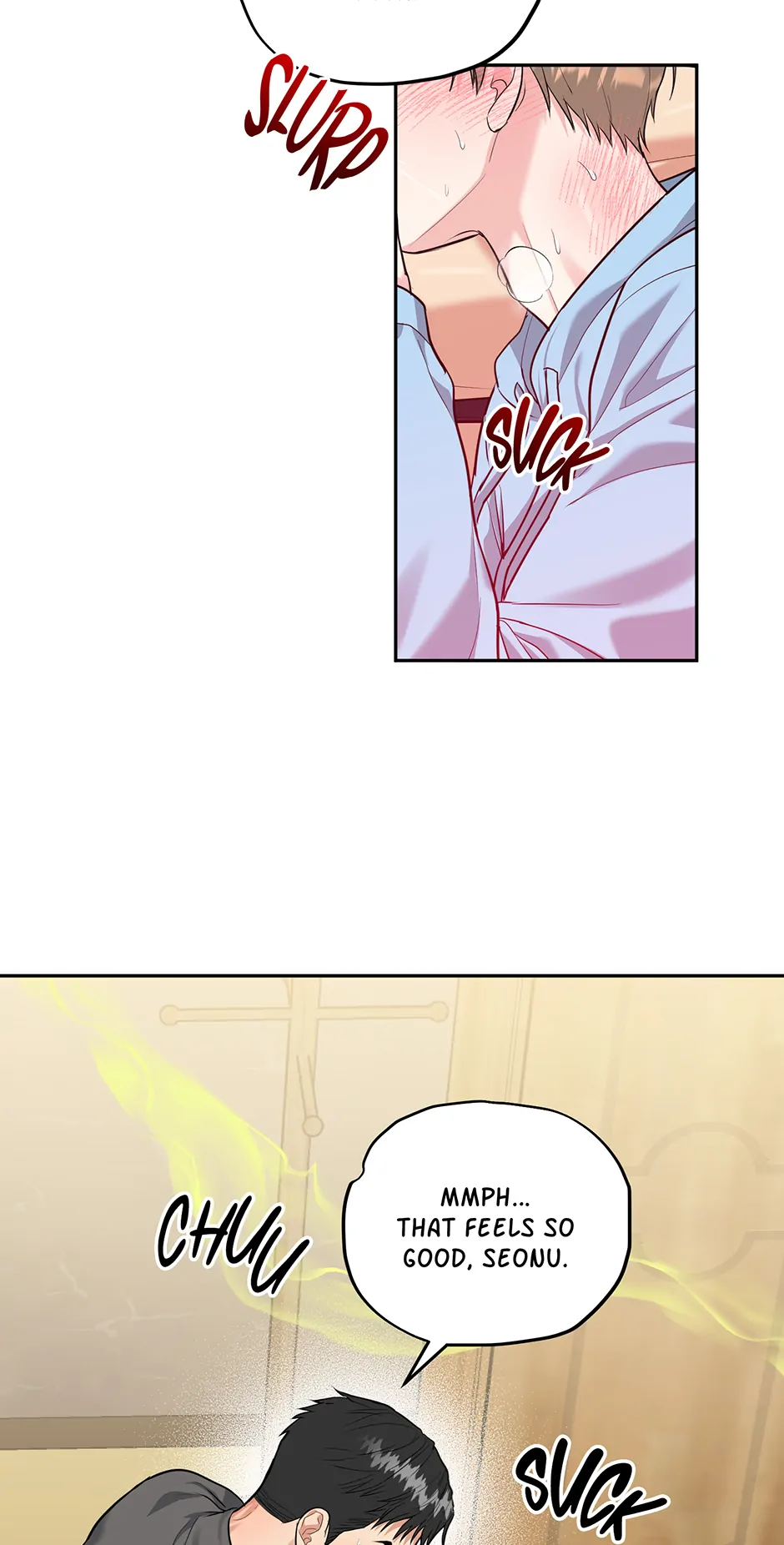 Tiger’s Den 〘Official〙 - Chapter 72 Page 2