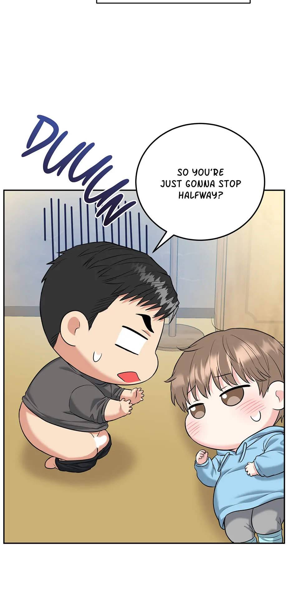 Tiger’s Den 〘Official〙 - Chapter 72 Page 13