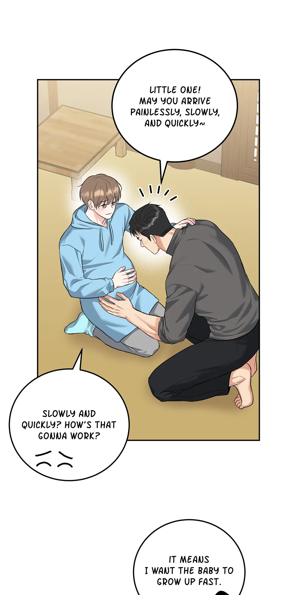 Tiger’s Den 〘Official〙 - Chapter 72 Page 33