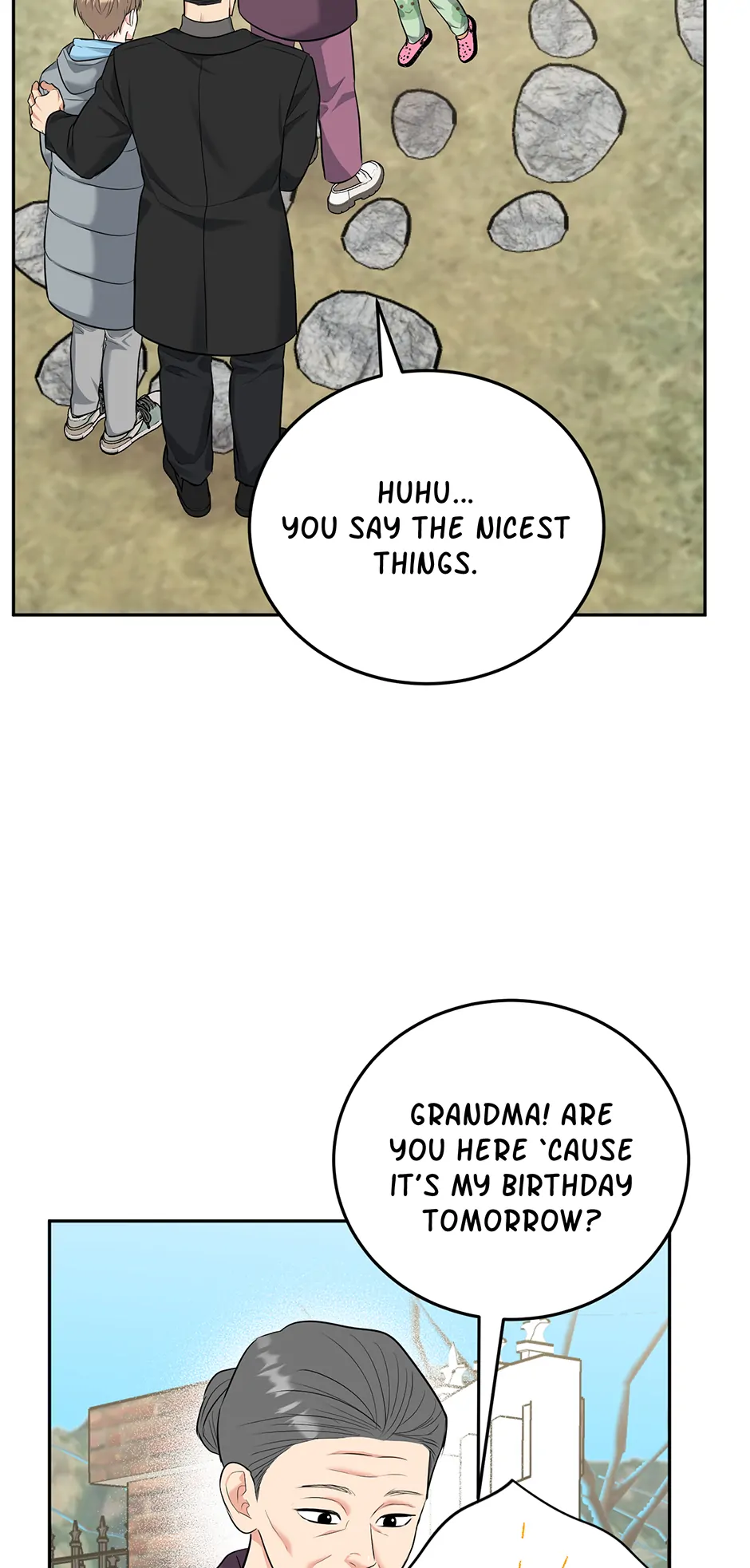 Tiger’s Den 〘Official〙 - Chapter 72 Page 41