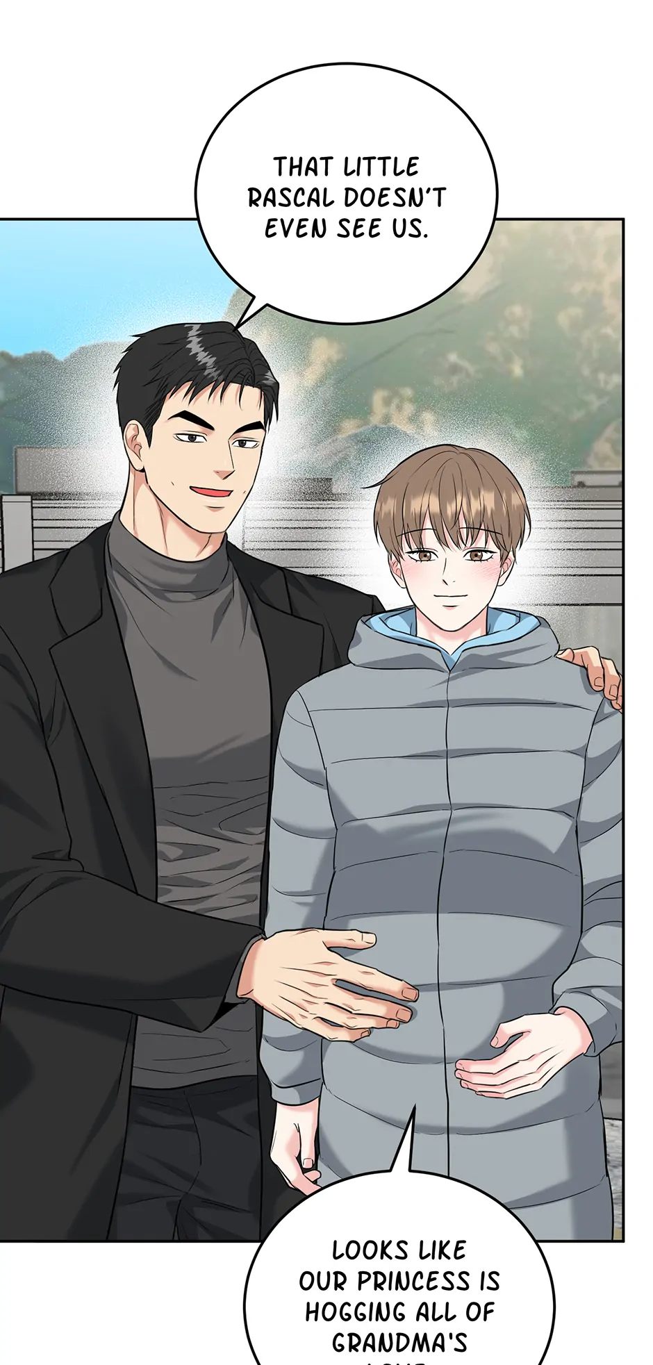Tiger’s Den 〘Official〙 - Chapter 72 Page 46