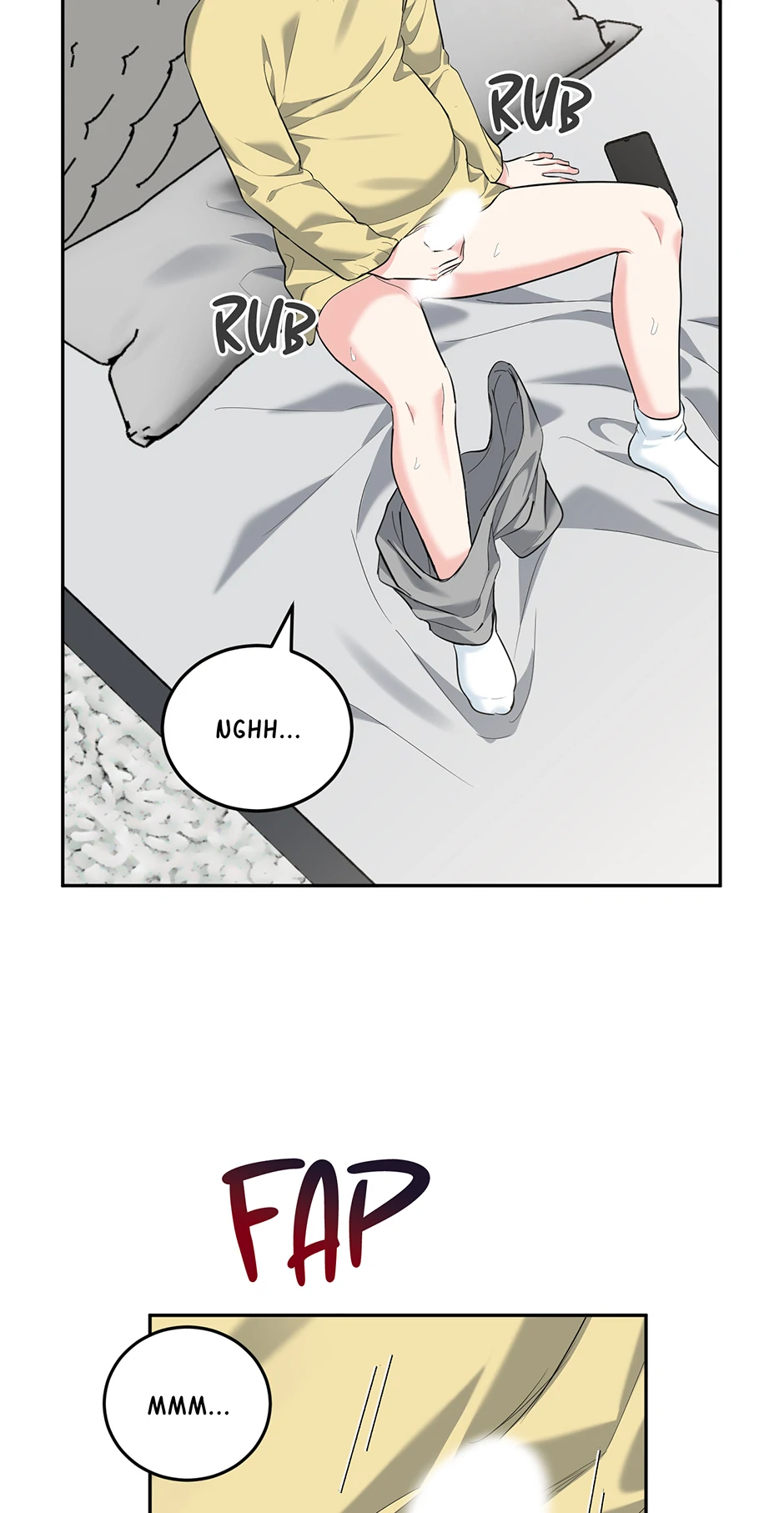 Tiger’s Den 〘Official〙 - Chapter 73 Page 2