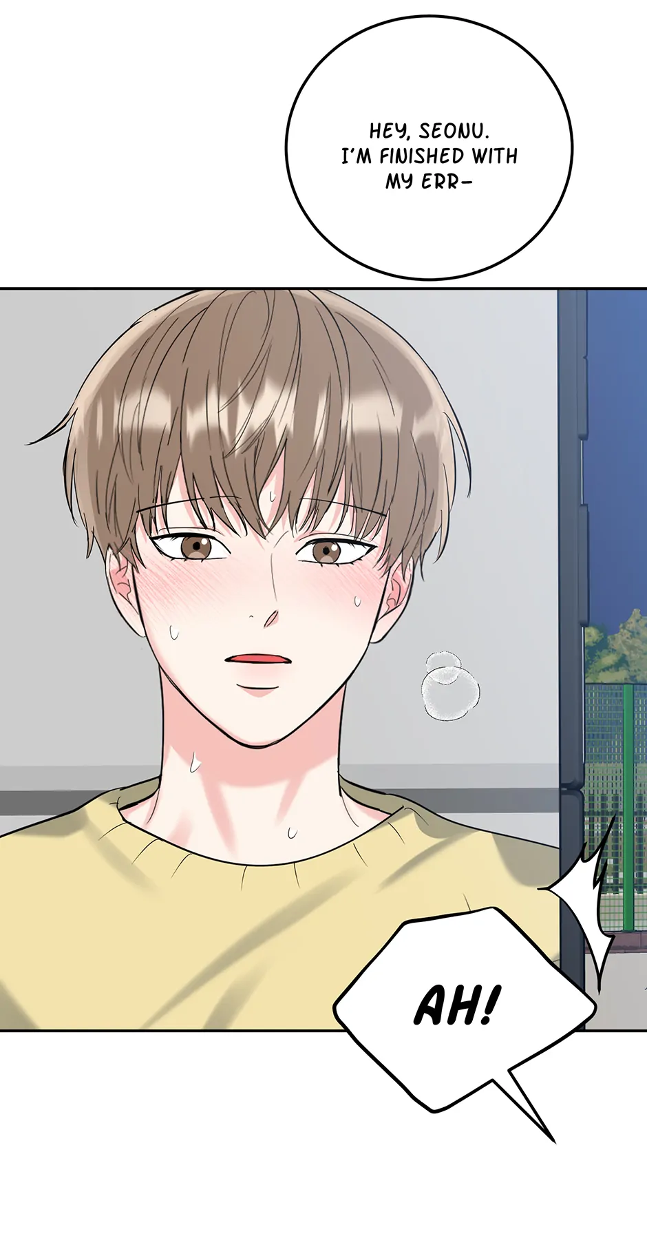 Tiger’s Den 〘Official〙 - Chapter 73 Page 8
