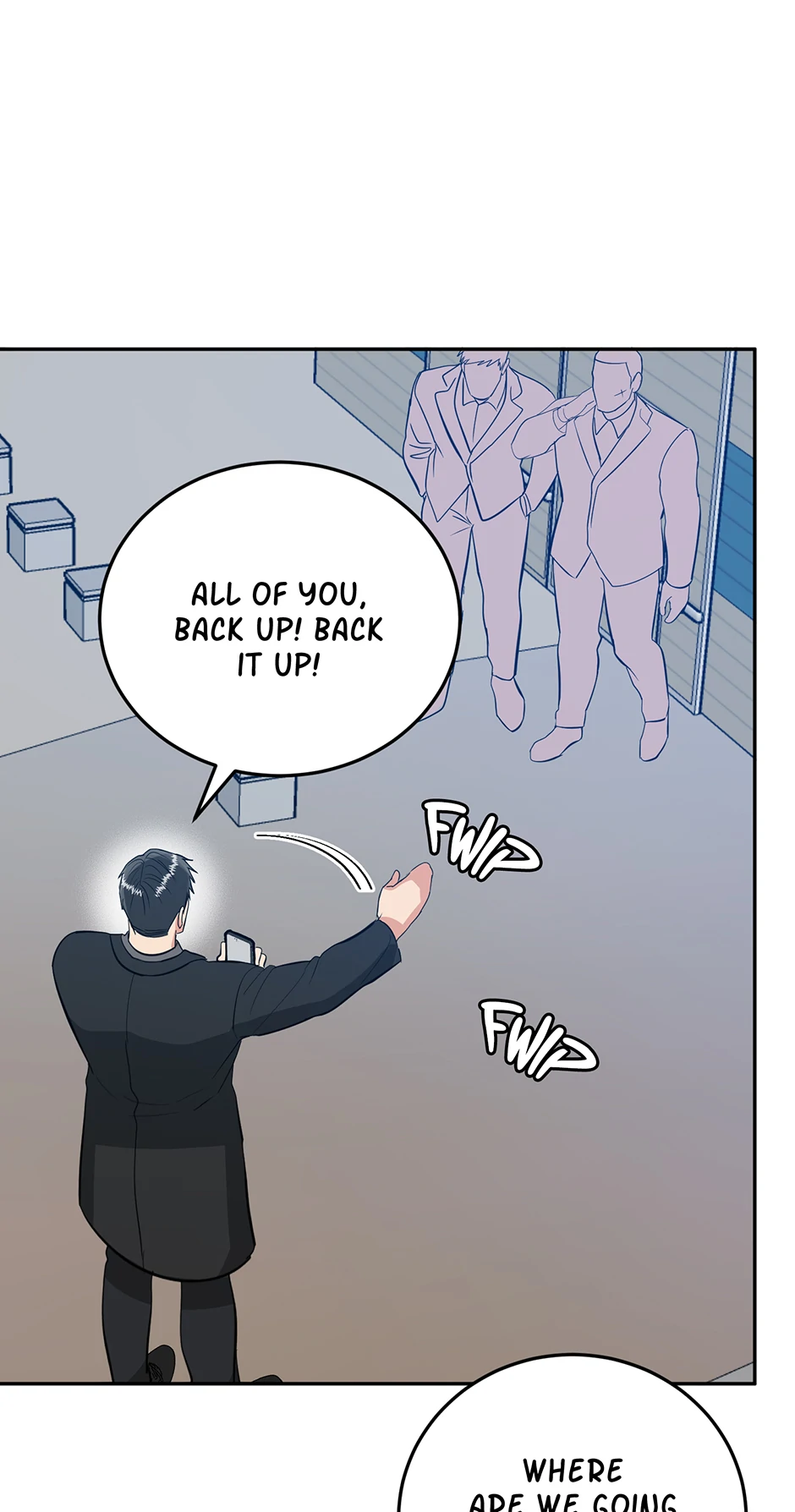 Tiger’s Den 〘Official〙 - Chapter 73 Page 9
