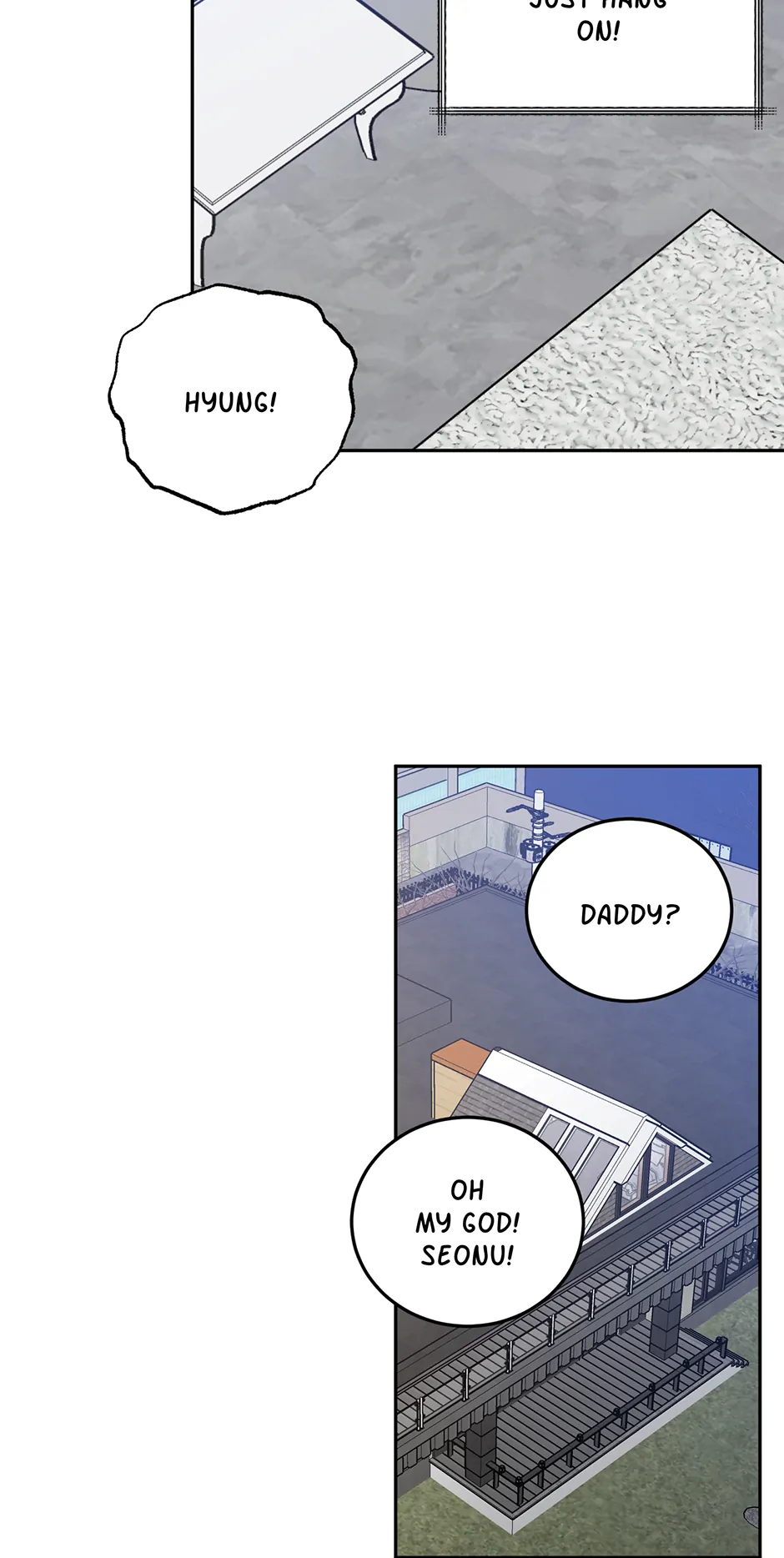 Tiger’s Den 〘Official〙 - Chapter 73 Page 25