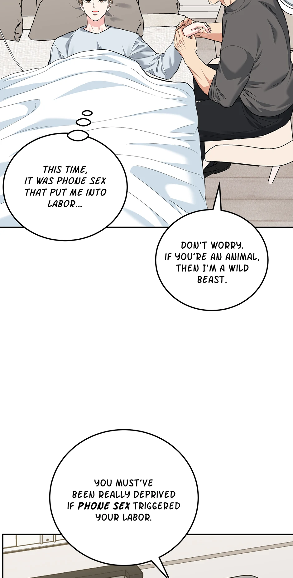 Tiger’s Den 〘Official〙 - Chapter 73 Page 32