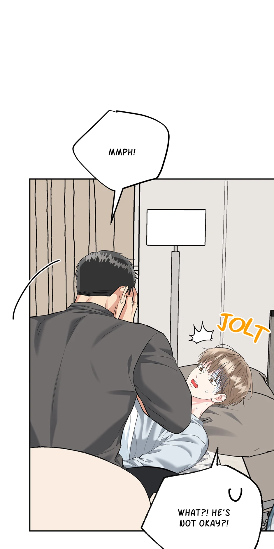 Tiger’s Den 〘Official〙 - Chapter 73 Page 38