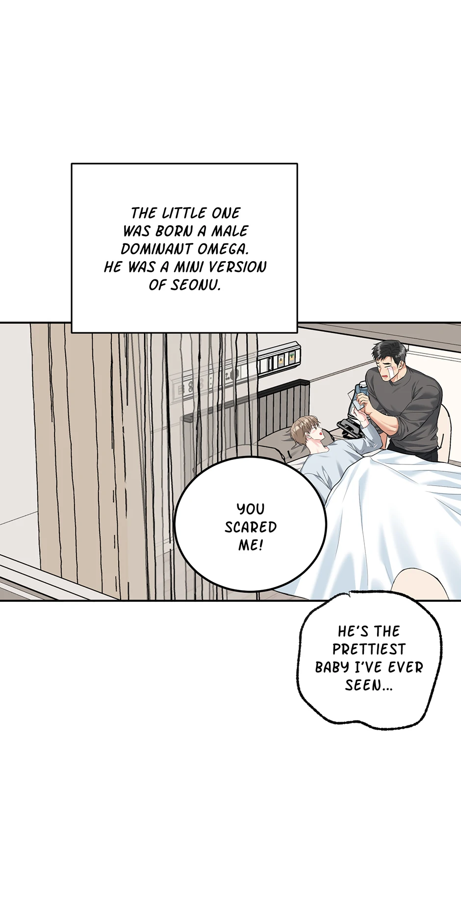 Tiger’s Den 〘Official〙 - Chapter 73 Page 41