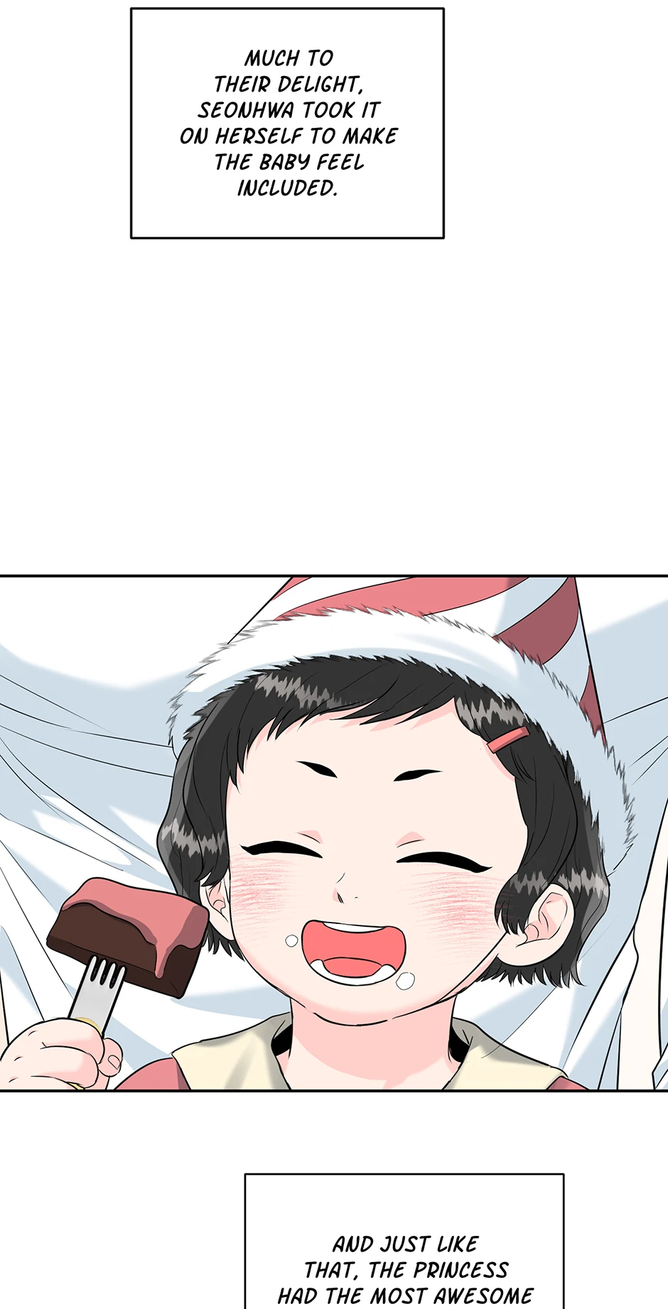 Tiger’s Den 〘Official〙 - Chapter 73 Page 48
