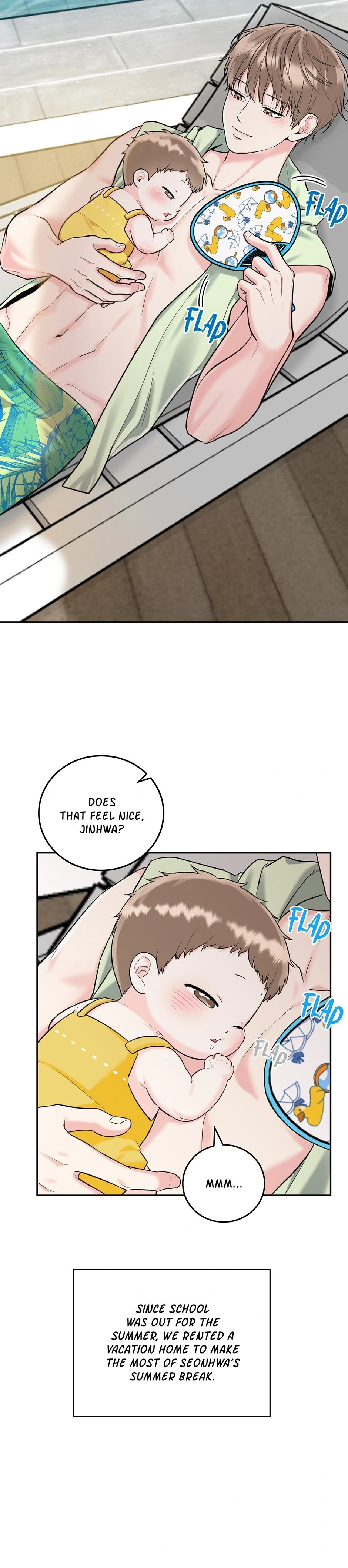 Tiger’s Den 〘Official〙 - Chapter 74 Page 2
