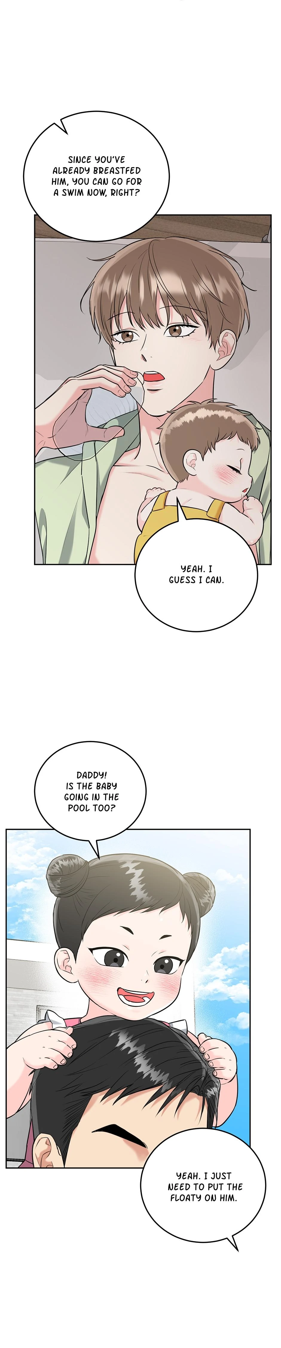 Tiger’s Den 〘Official〙 - Chapter 74 Page 4